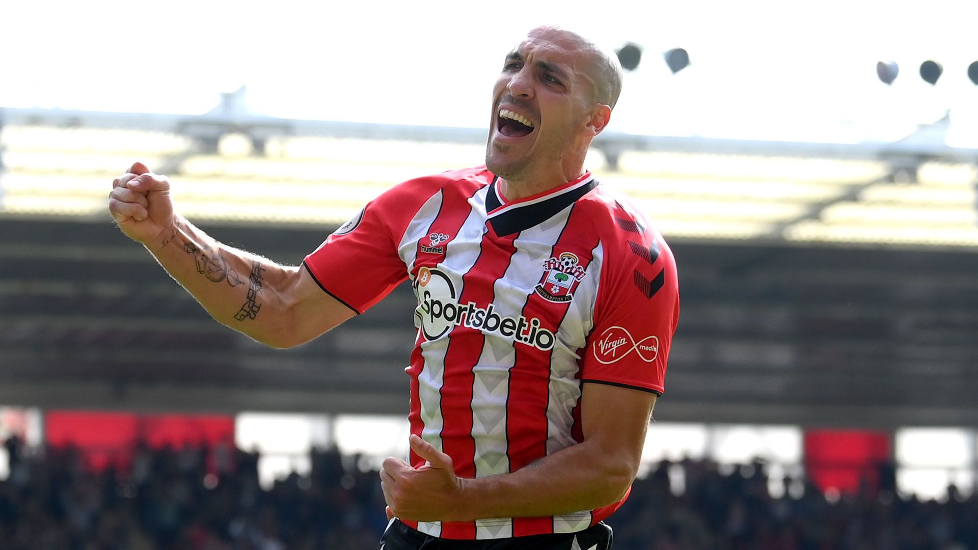 Oriol Romeu Southampton 2021-22
