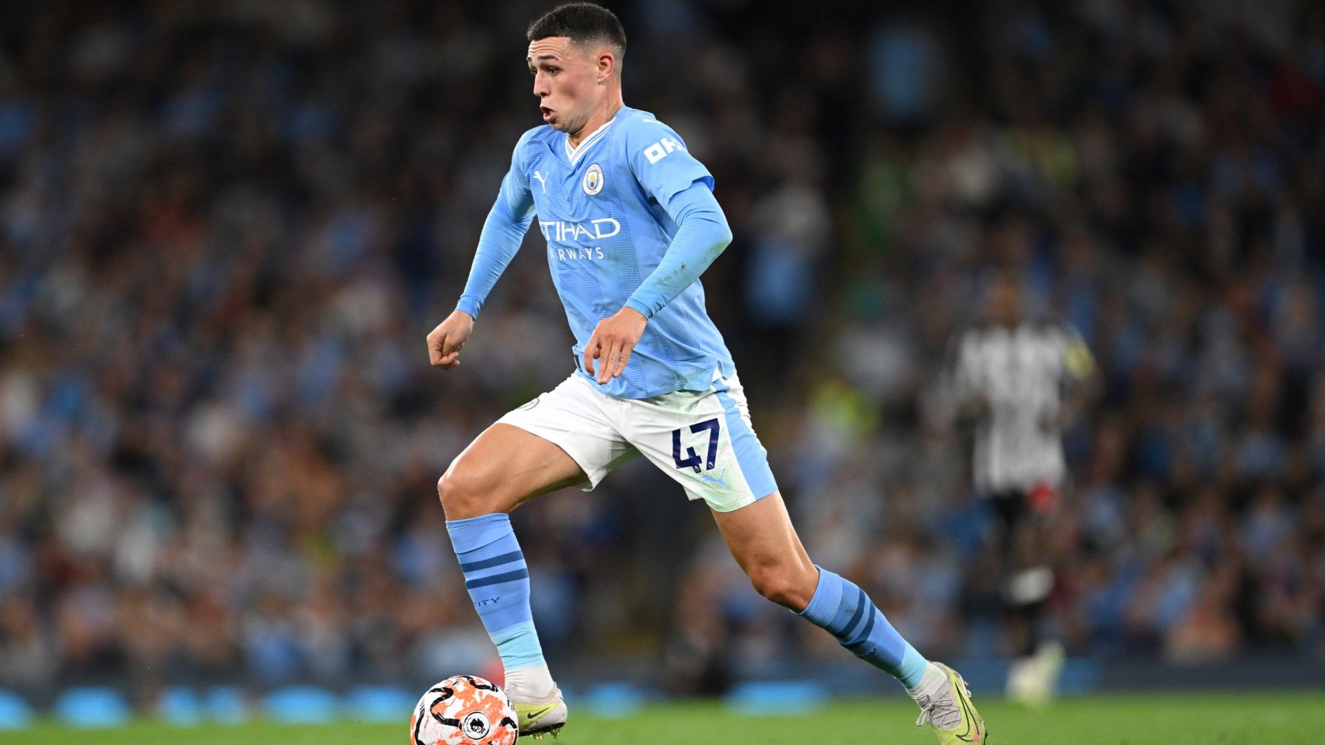 Phil Foden Man City 2023-24