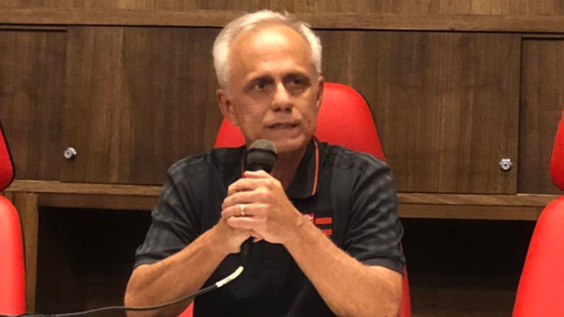 Reinaldo Belotti Flamengo 09 02 2019