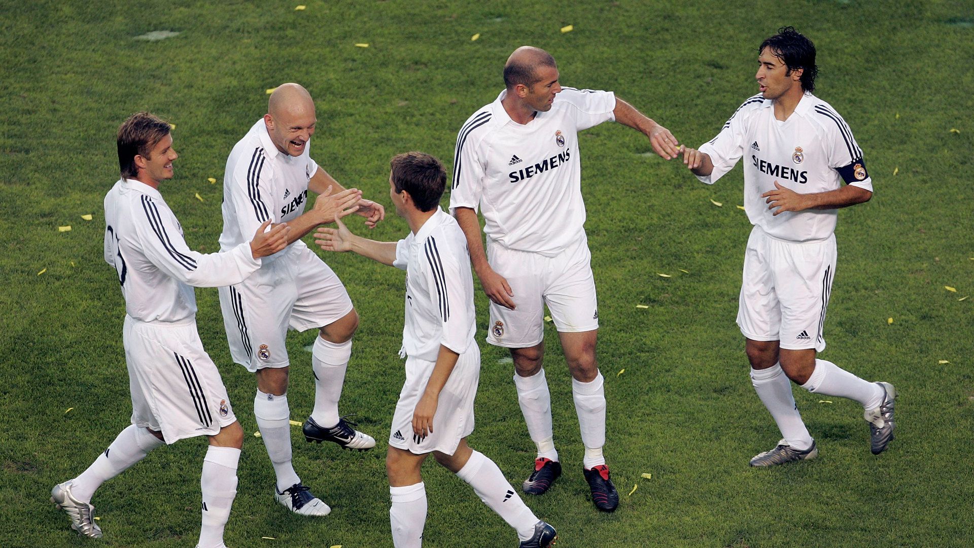 Thomas Gravesen Real Madrid