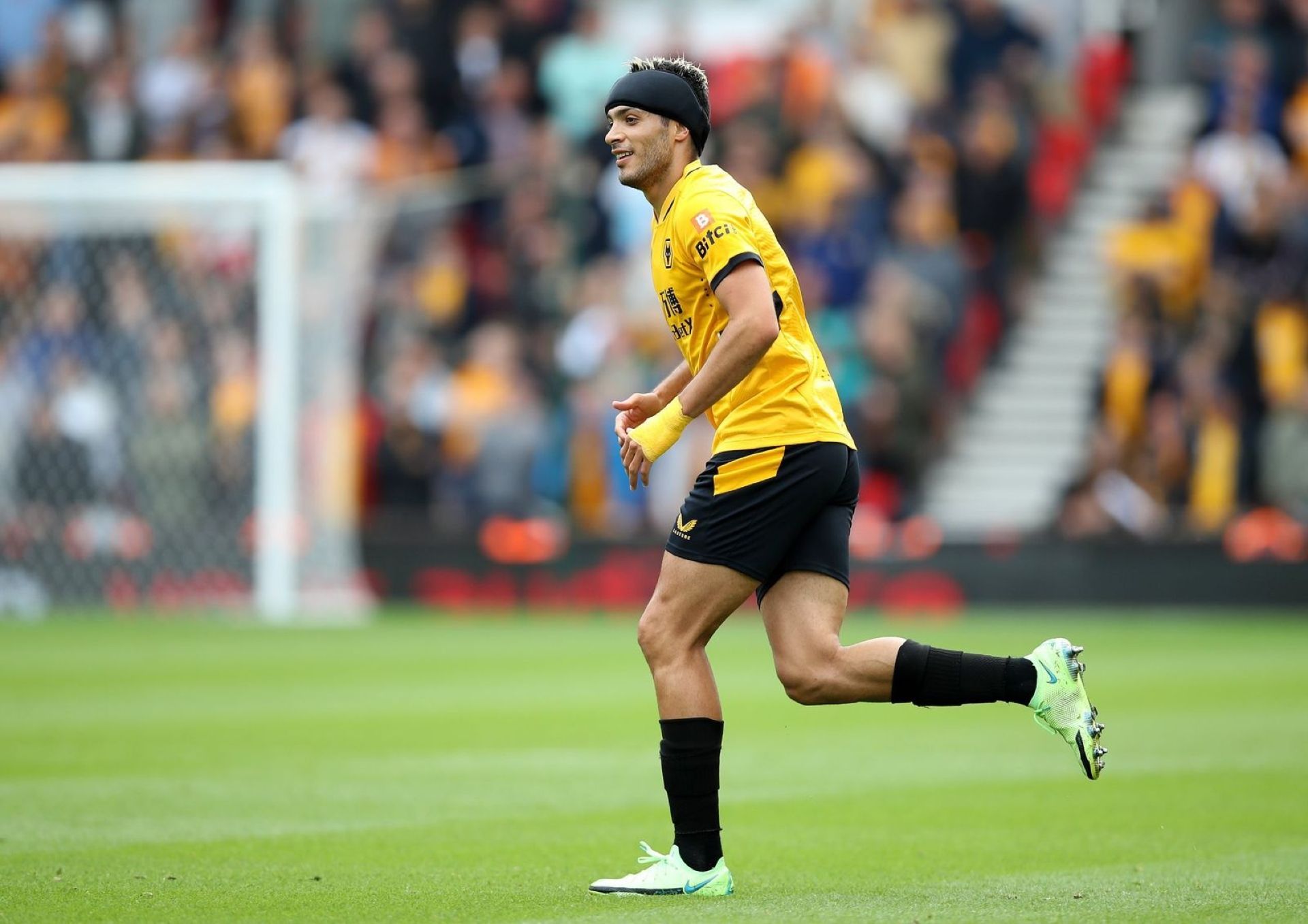 Raúl Jiménez Wolverhampton Stoke City