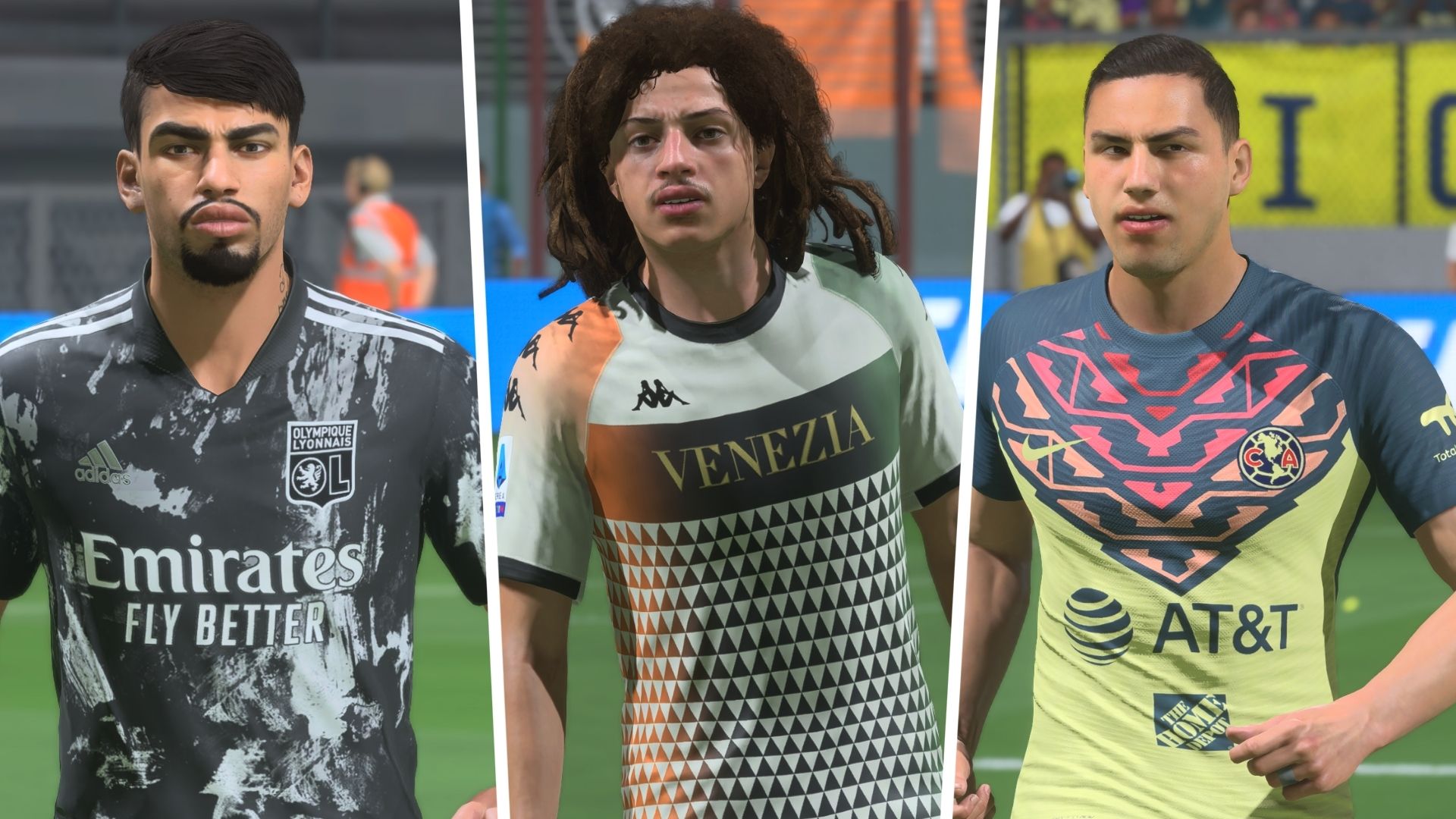 Kits FIFA 22