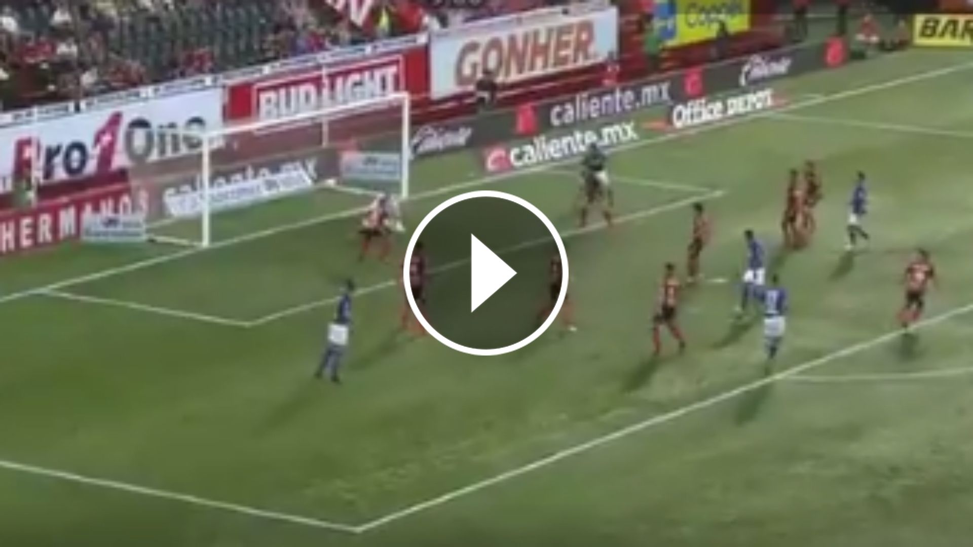 Gol Méndez