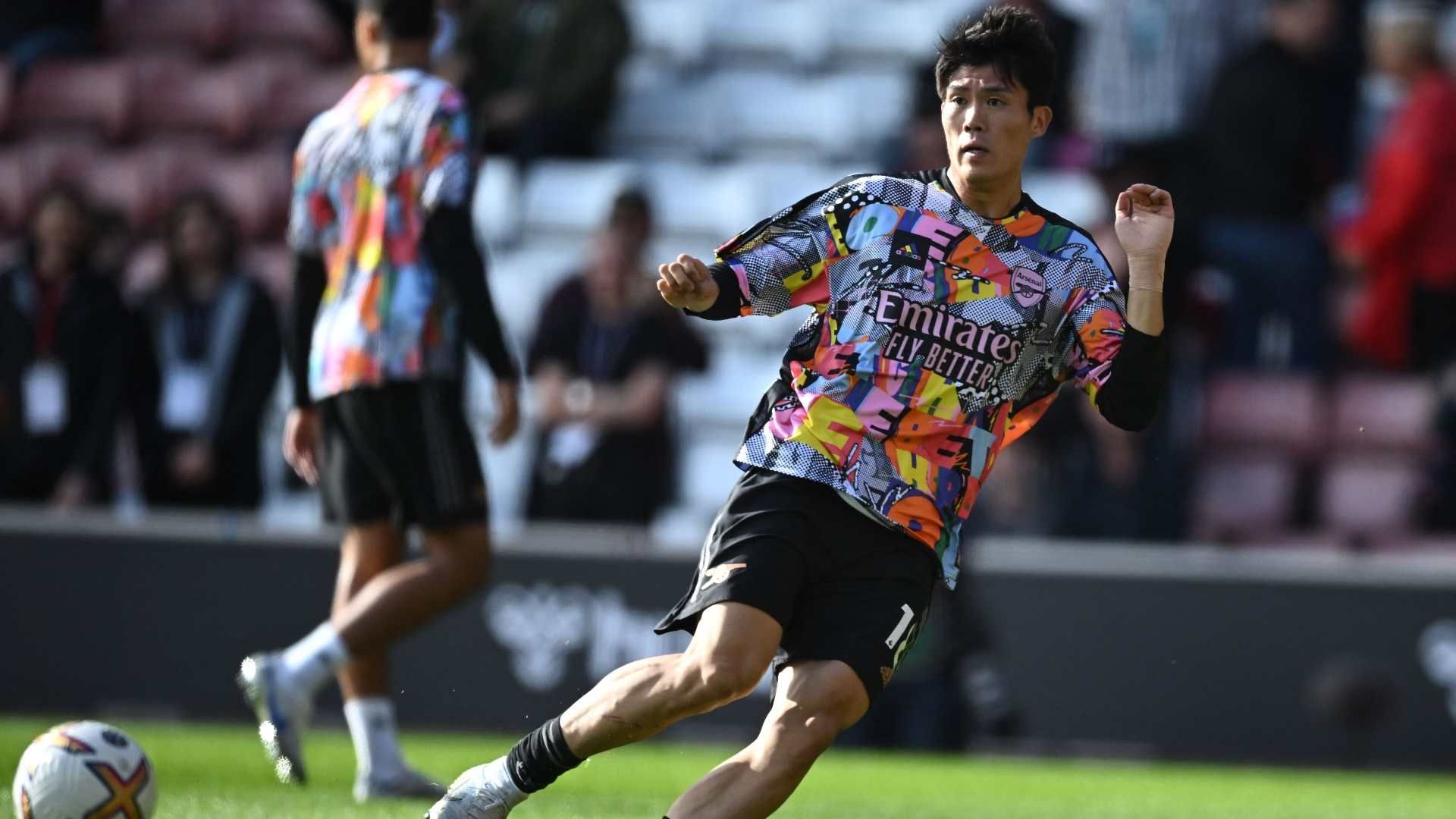 20221230 Takehiro Tomiyasu