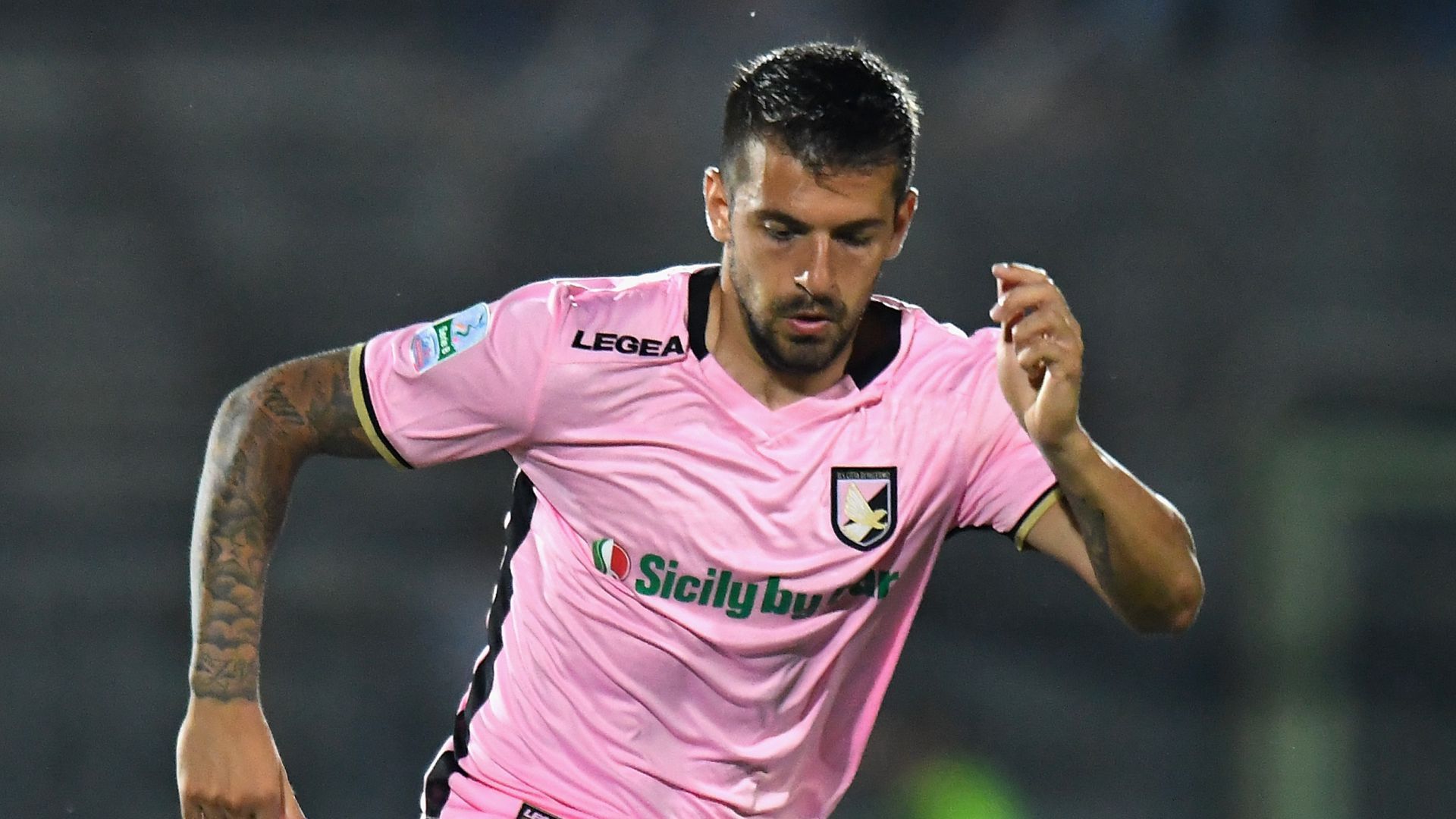 Aleksandar Trajkovski Palermo