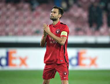 Tim Sparv Midtylland