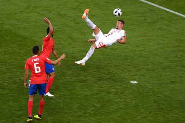 Sergej Milinkovic-Savic