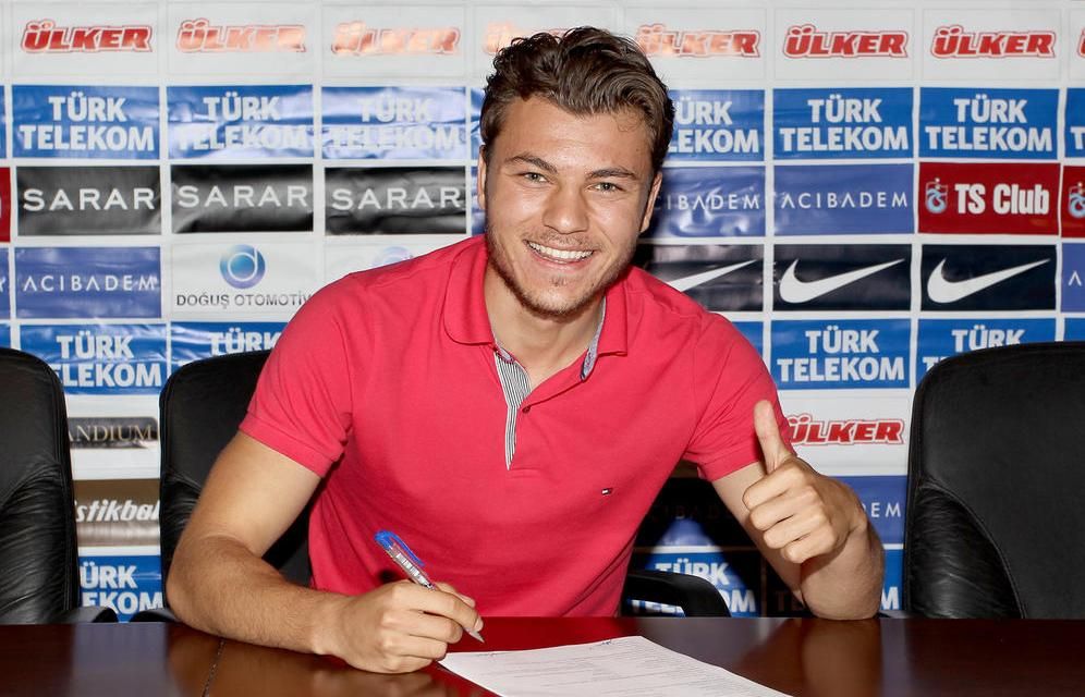 Yusuf Erdoğan - Trabzonspor