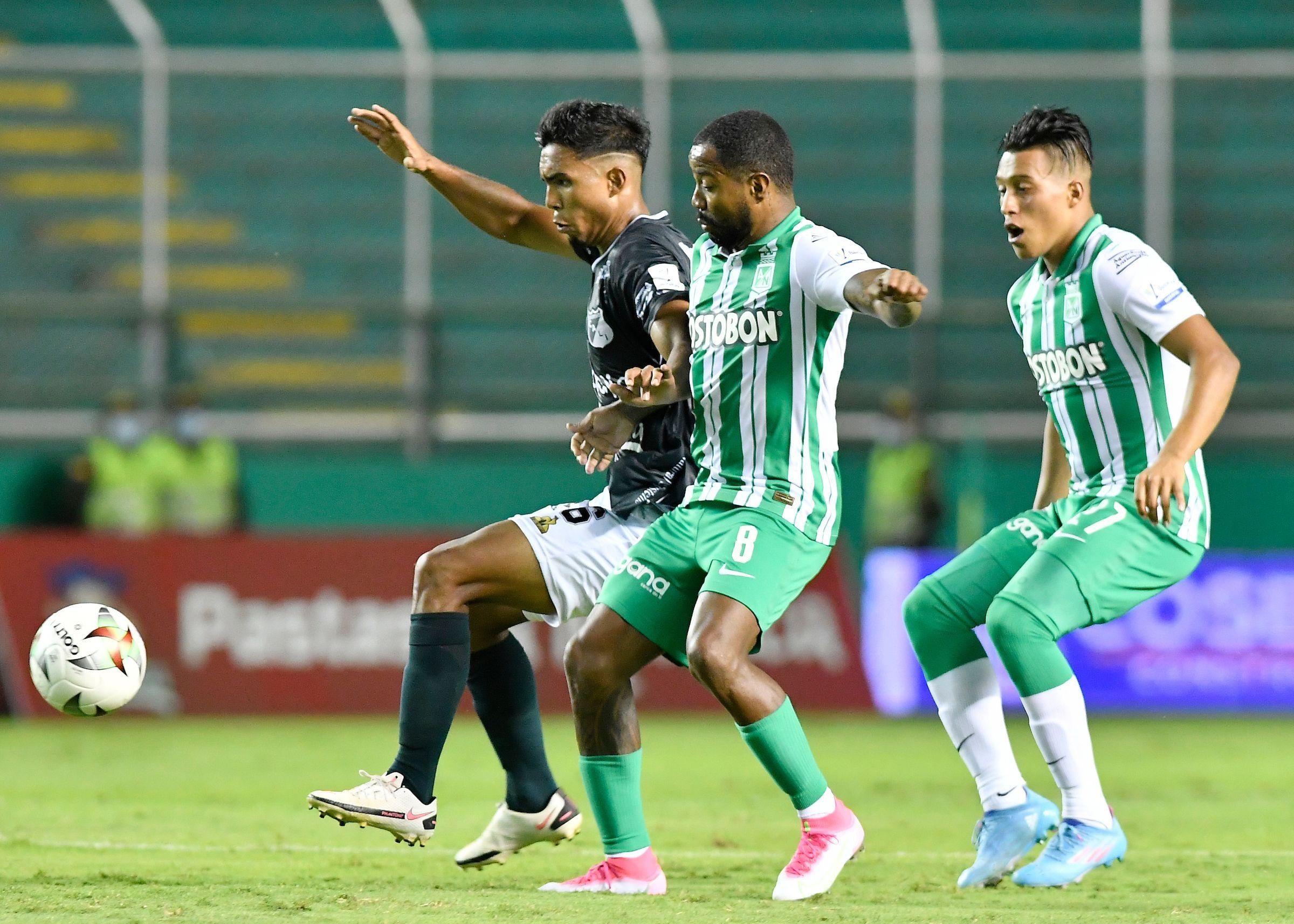 Atlético Nacional vs. Cali 2022