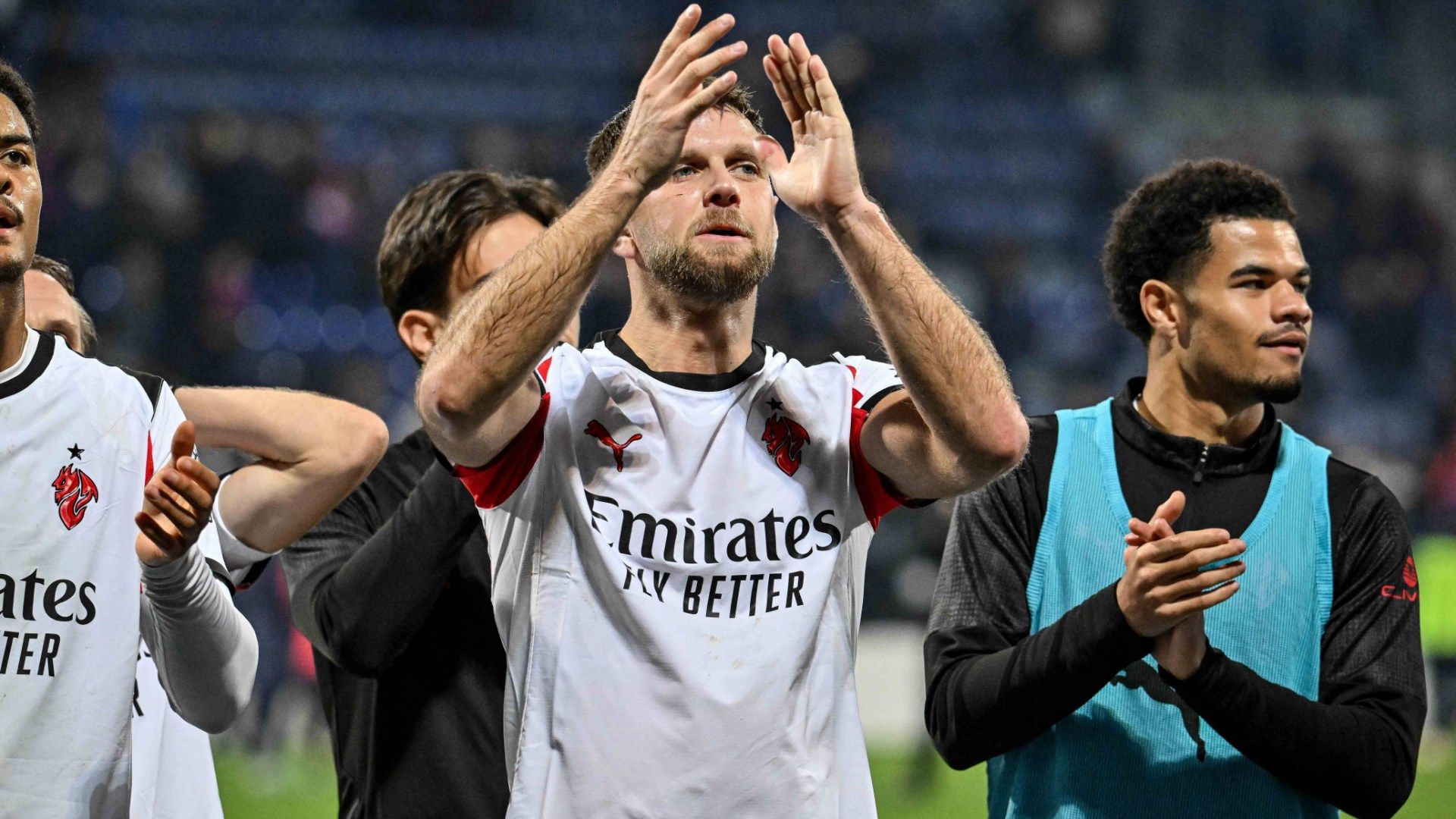 Niclas Füllkrug Milan 2026