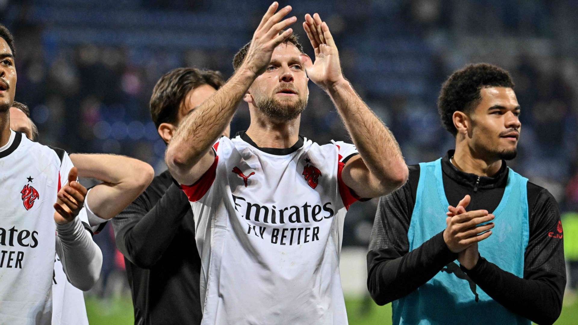 Niclas Füllkrug Milan 2026