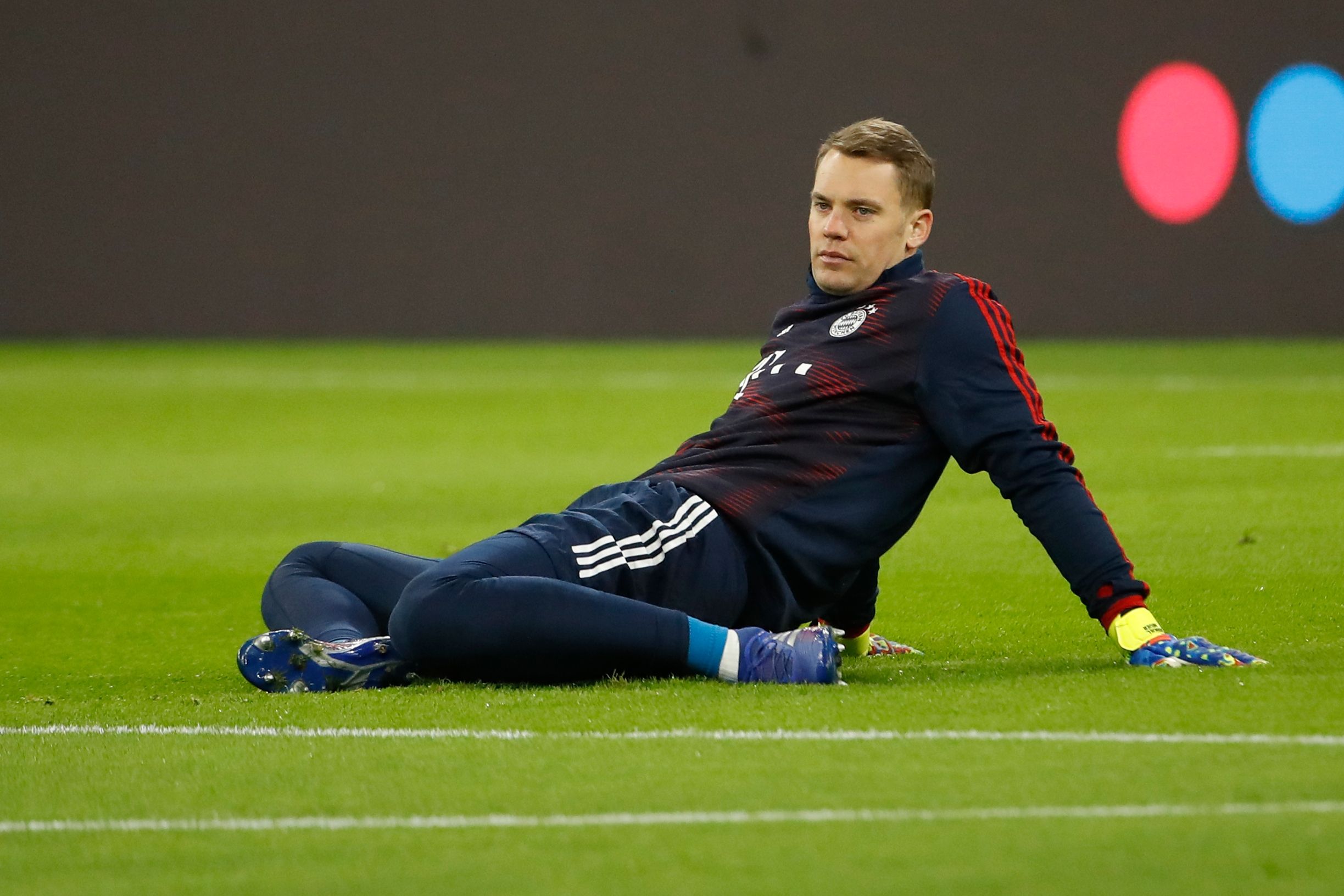 Manuel Neuer Bayern Munchen