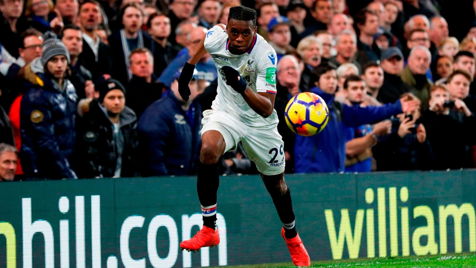 Aaron Wan-Bissaka