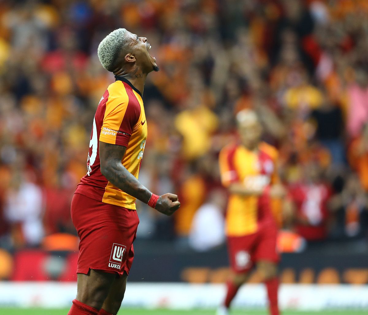 Mario Lemina Galatasaray Fenerbahce 09/28/19