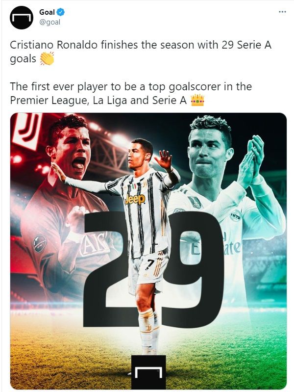 RONALDO
