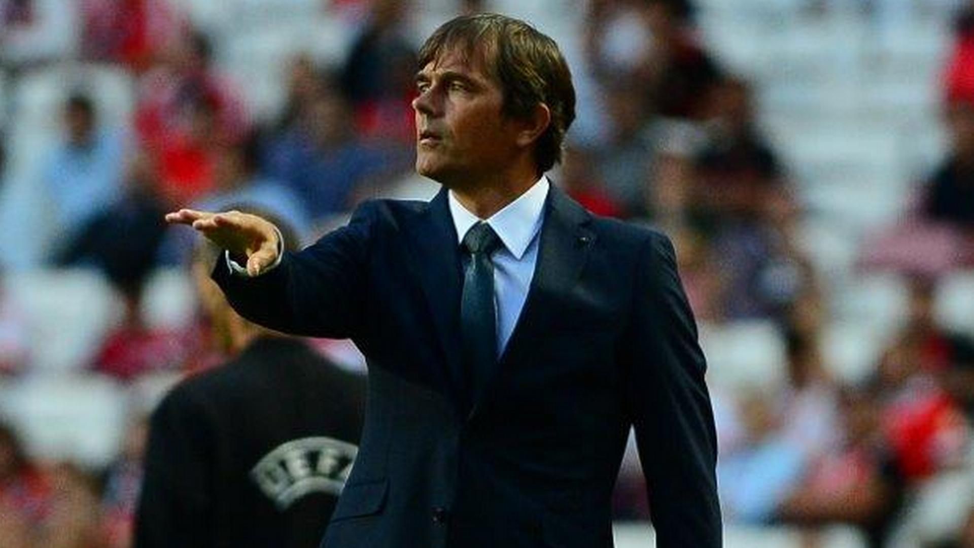 Phillip Cocu Fenerbahce