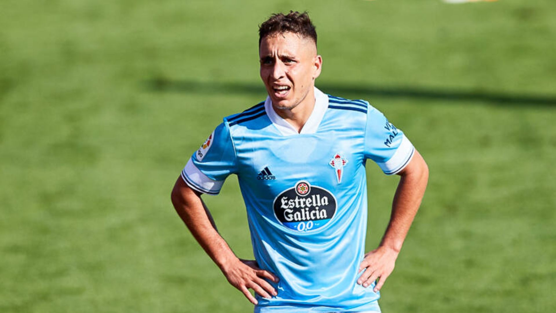 GER ONLY Emre Mor Celta Vigo 12-09-2020