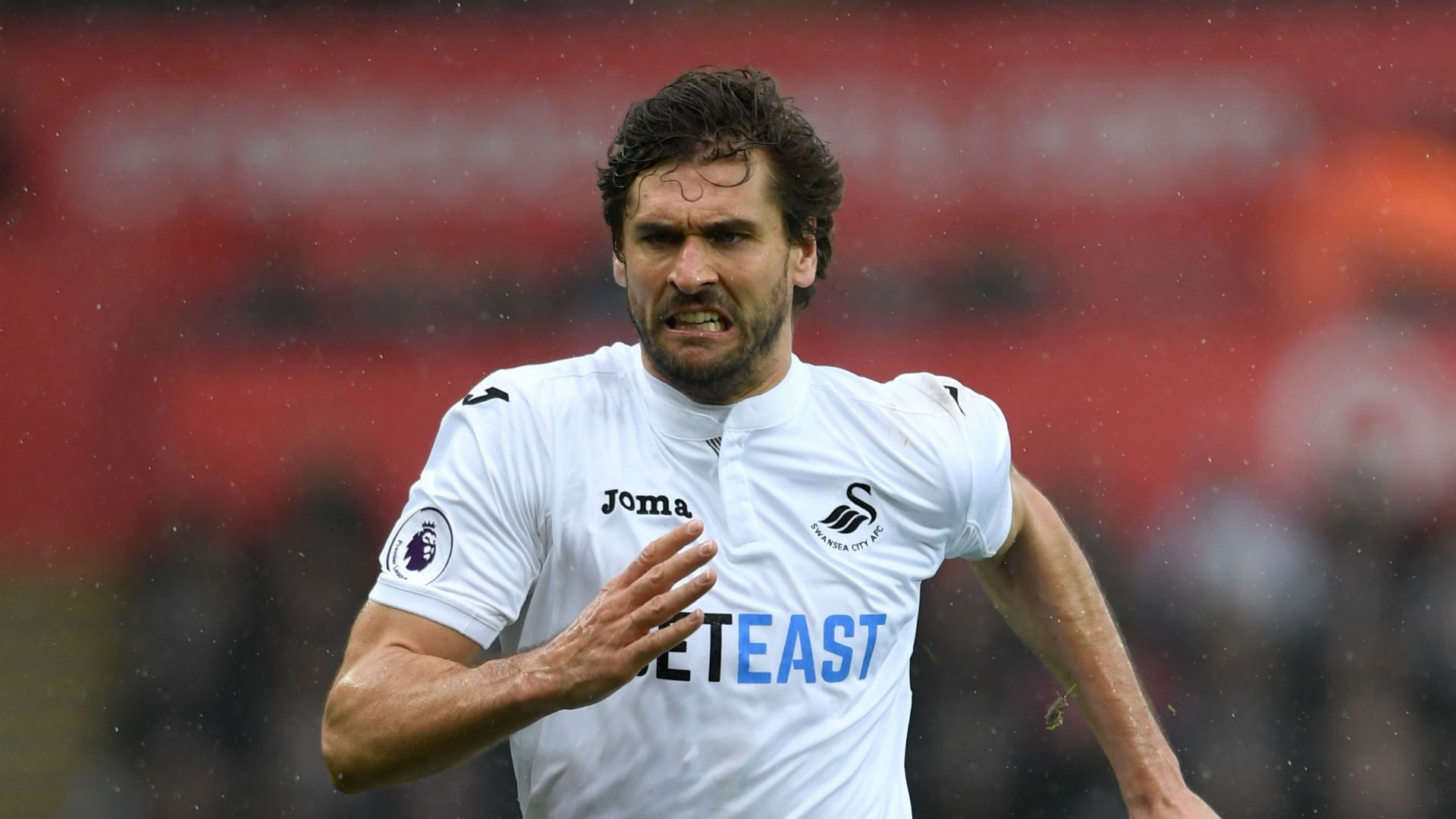 Fernando Llorente Swansea City 04032017