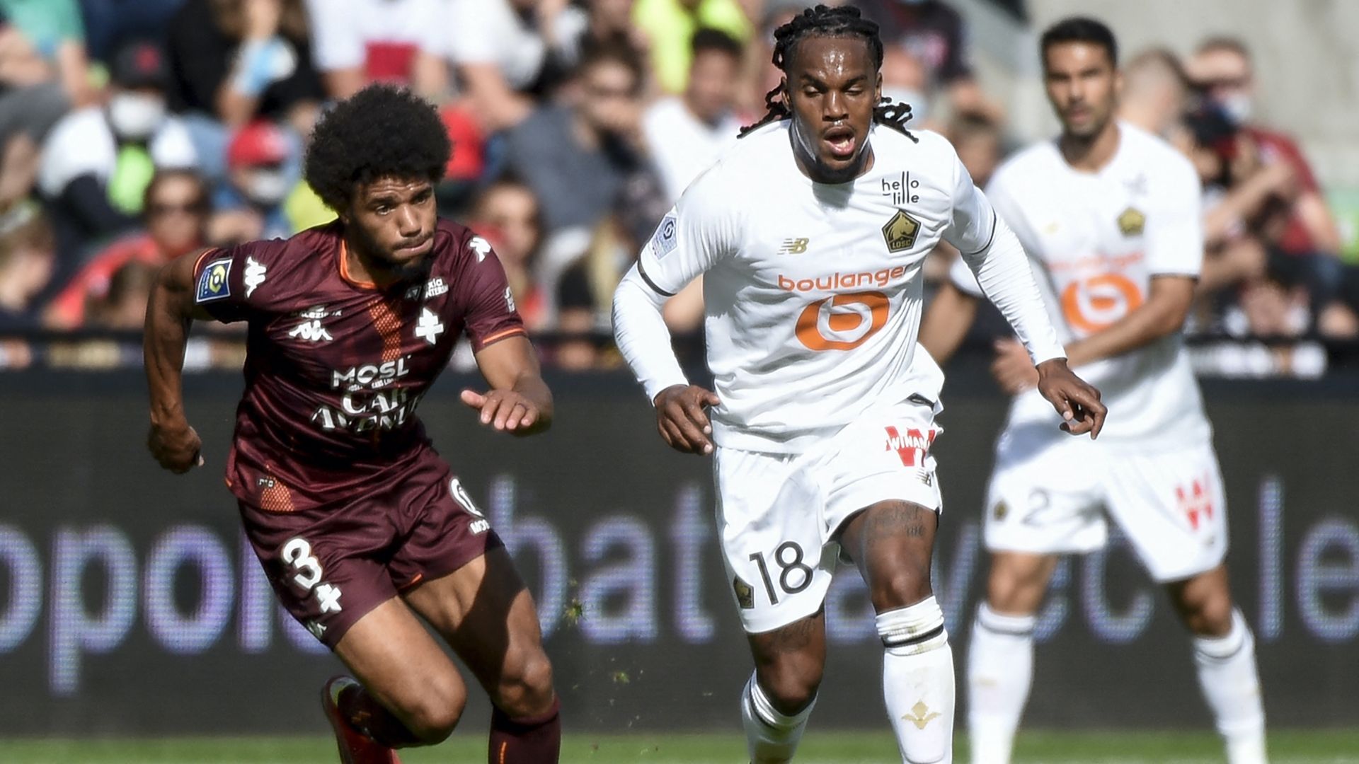 Metz Lille L1 08082021