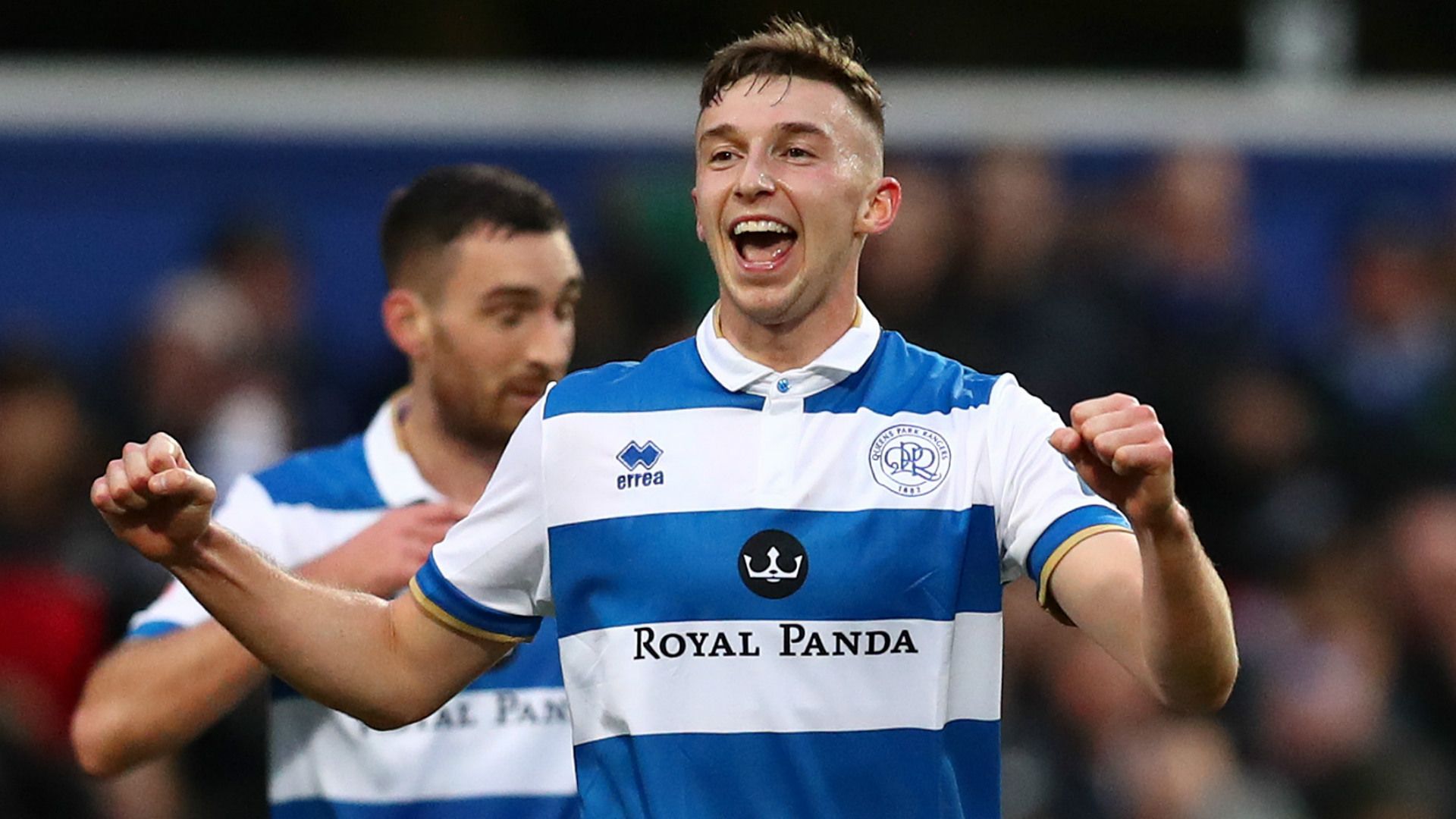 Conor Masterson QPR 2019-20