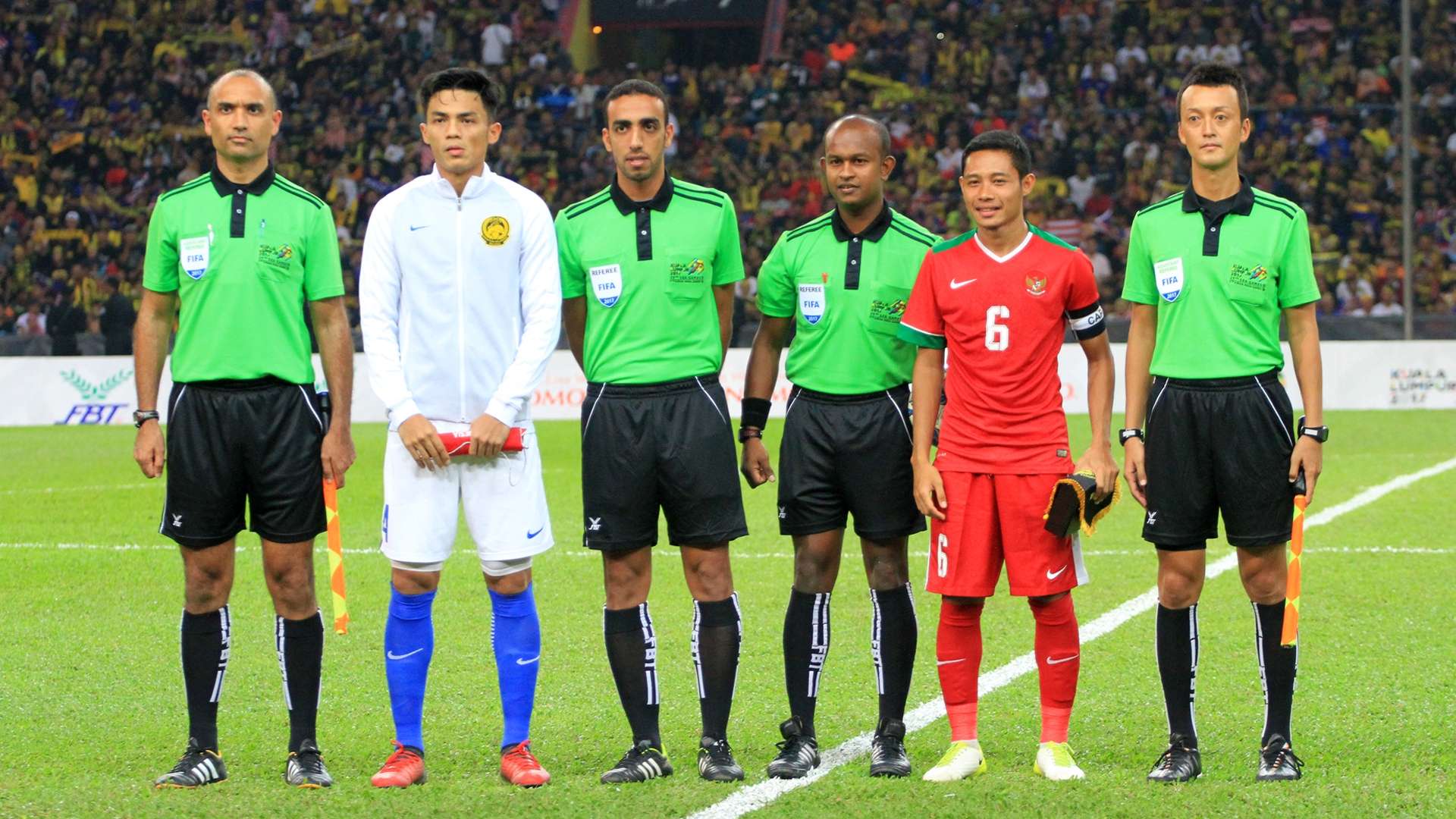 Evan Dimas - Indonesia