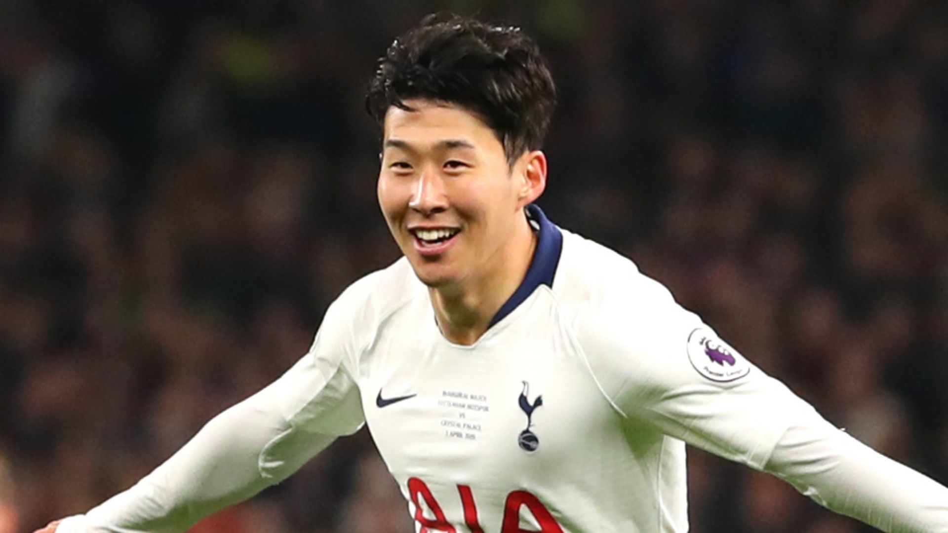 Son Heung-min Tottenham 2018-19