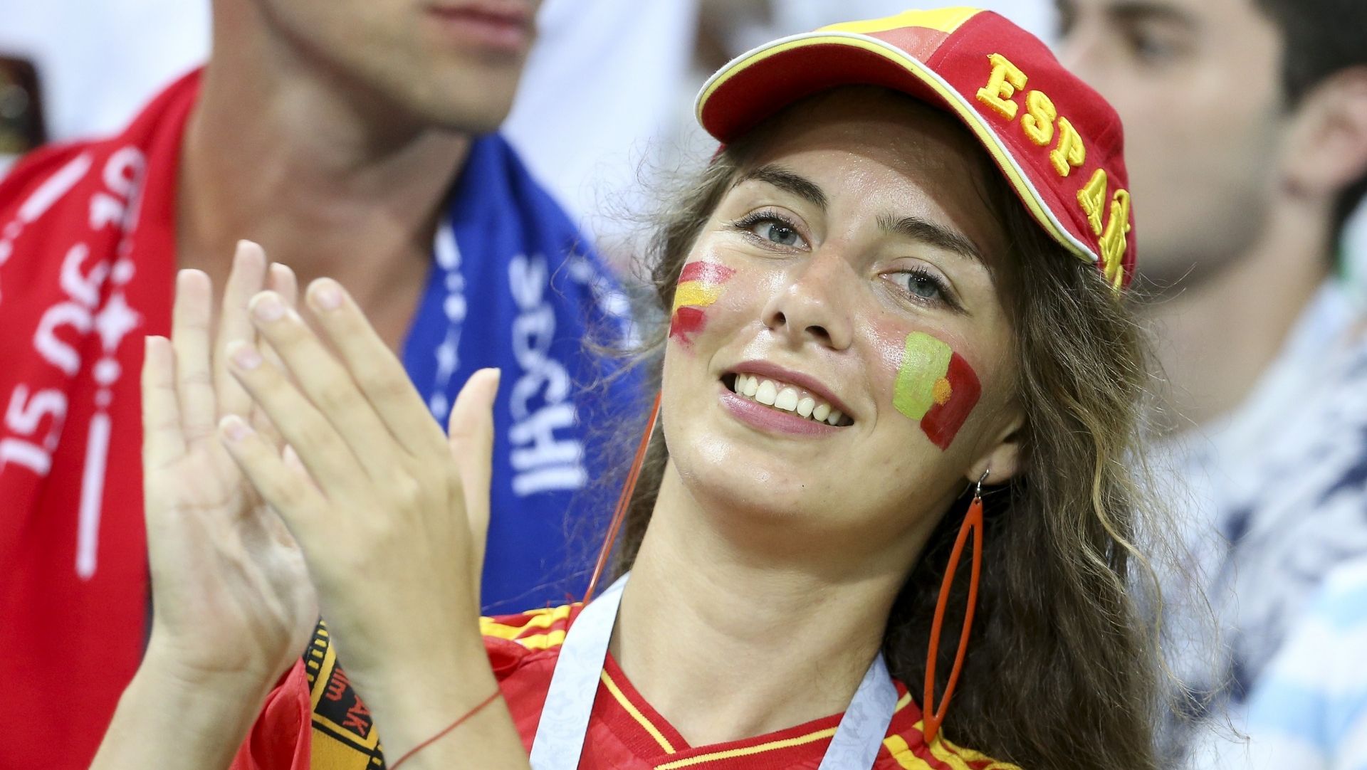 美女サポワールドカップ_ポルトガルvsスペイン_スペイン2