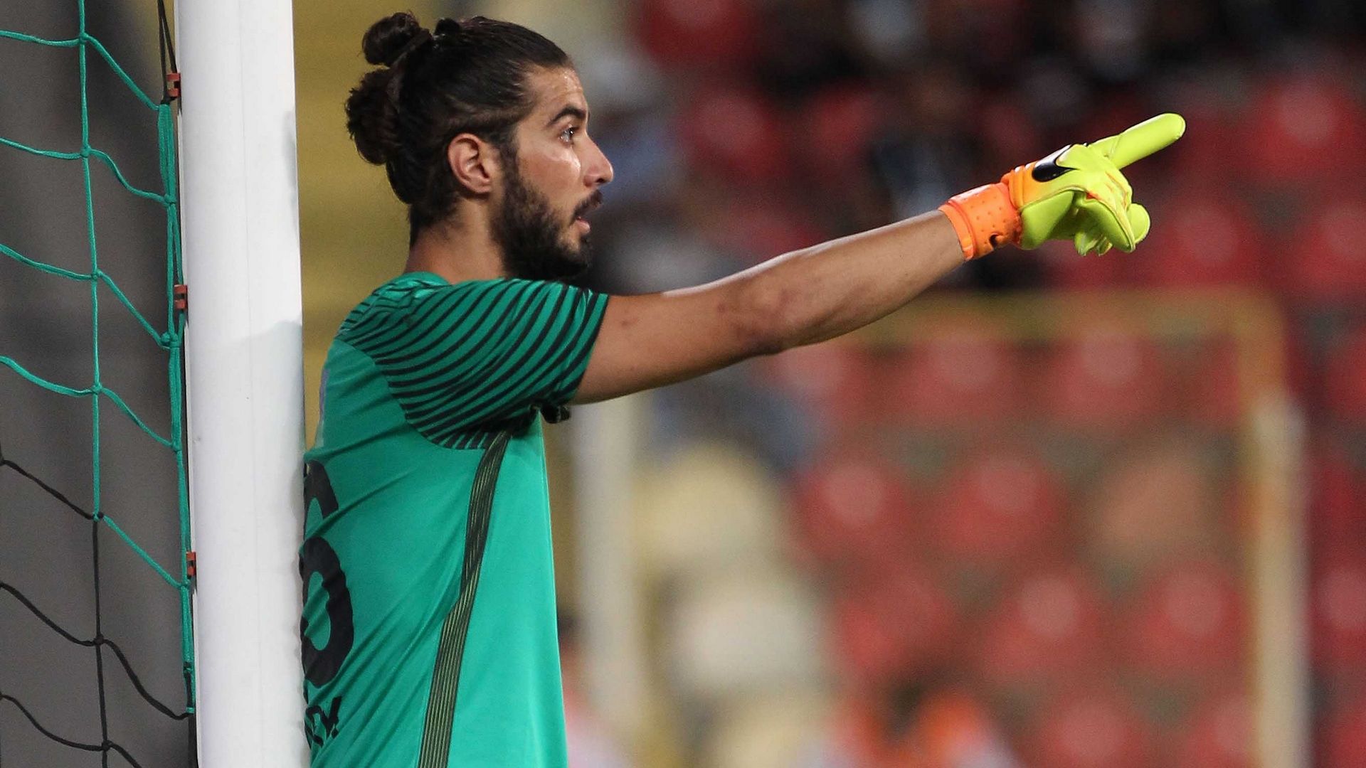 Fatih Ozturk Akhisar Belediyespor