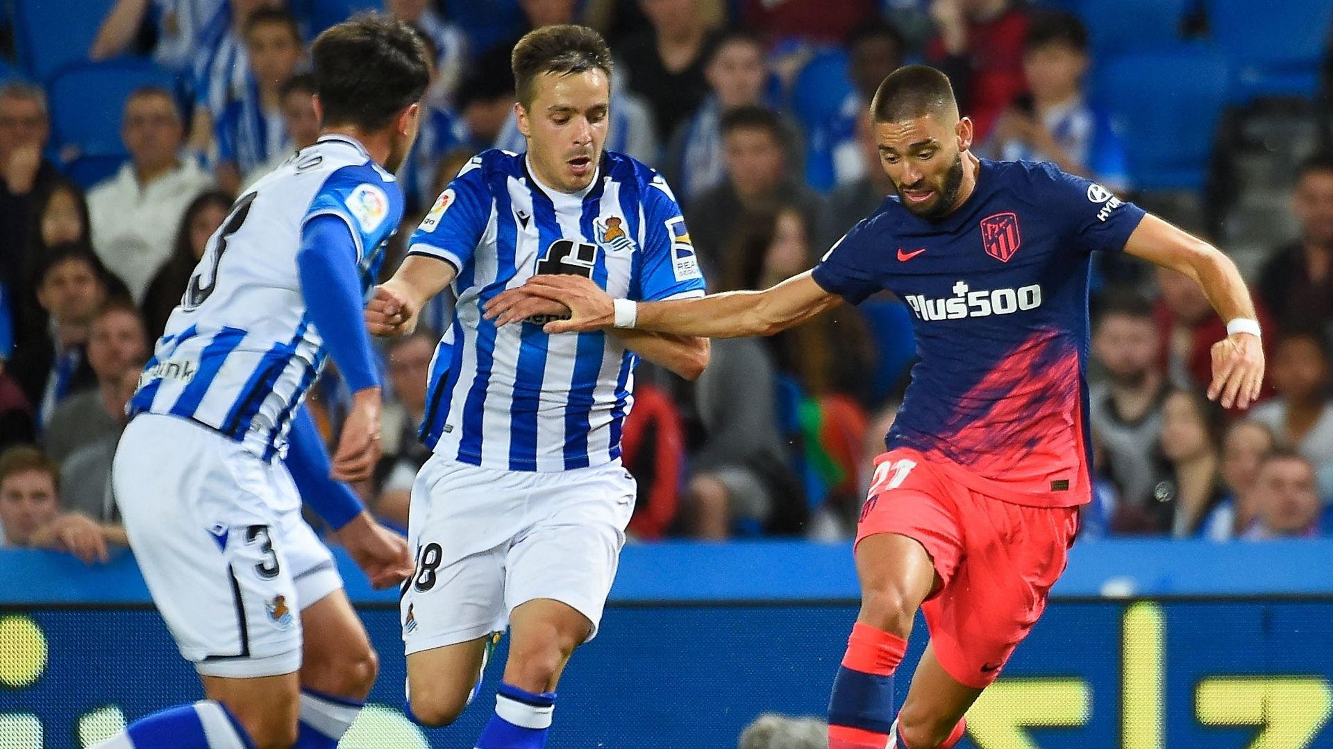 Real Sociedad - Atlético