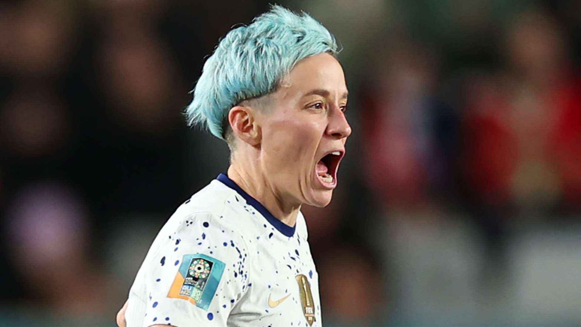 Megan Rapinoe USWNT United States 2023 Women's World Cup