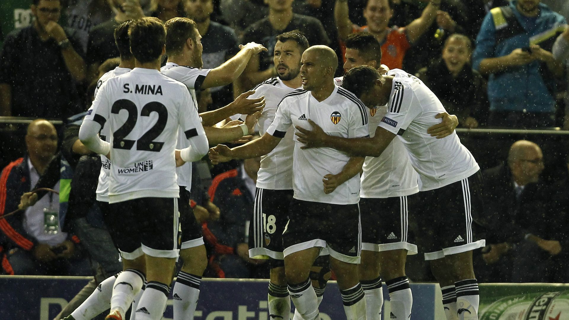 Valencia Gent UCL 201015
