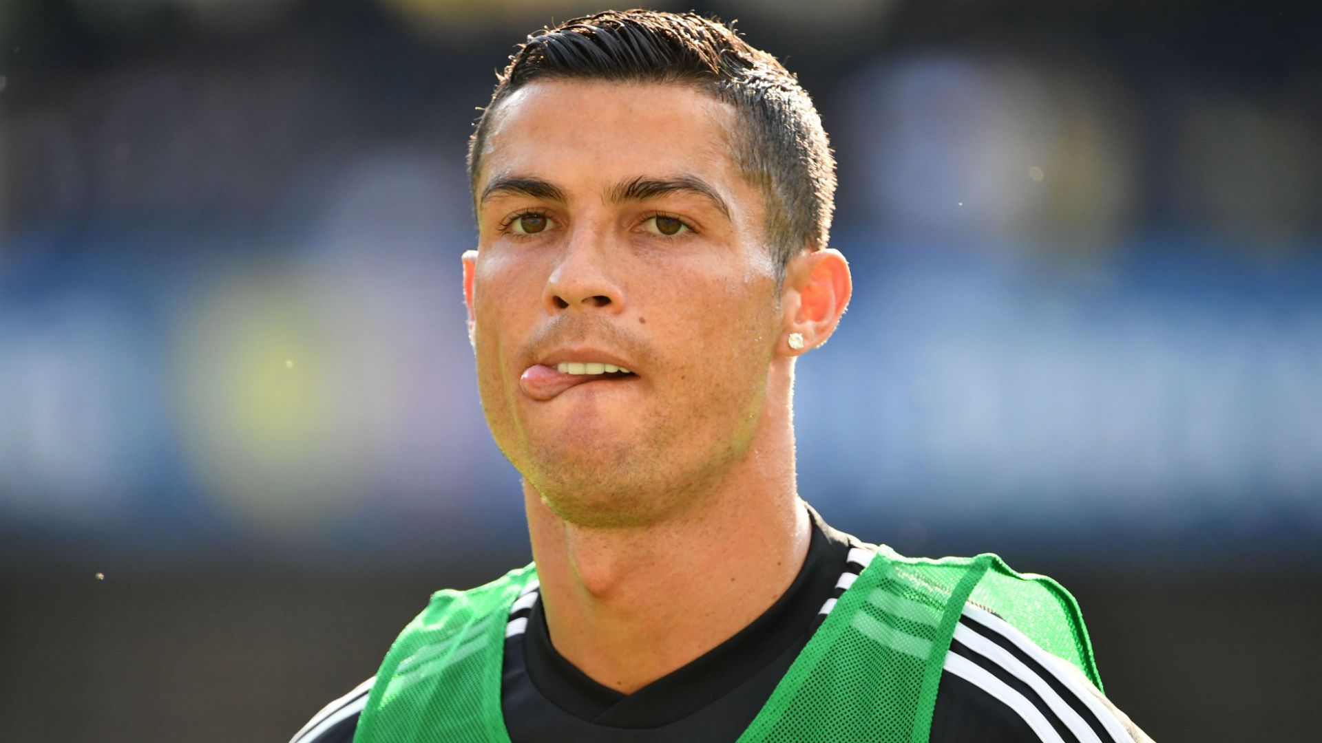 Cristiano Ronaldo Chievo Juventus Serie A