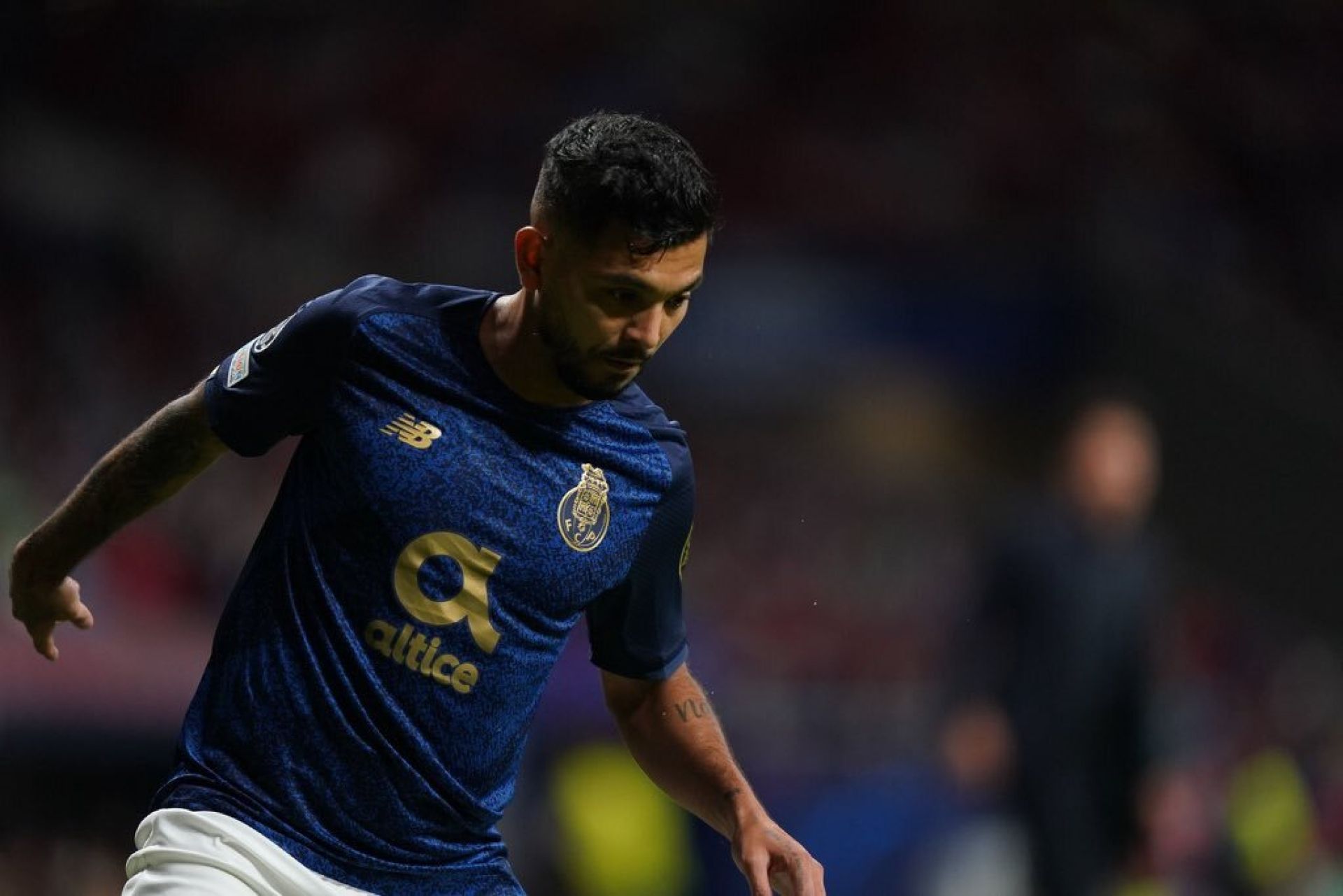 Tecatito Corona Porto Champions League 21/22