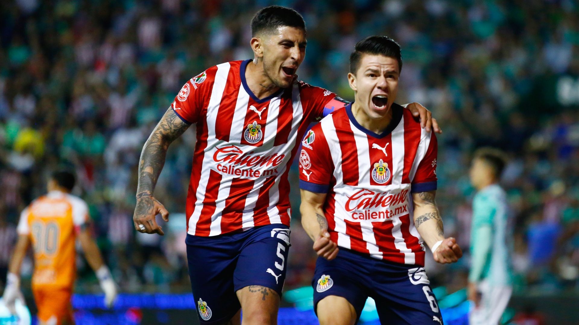 Pavel Pérez vs León, Jornada 15 - Clausura 2023