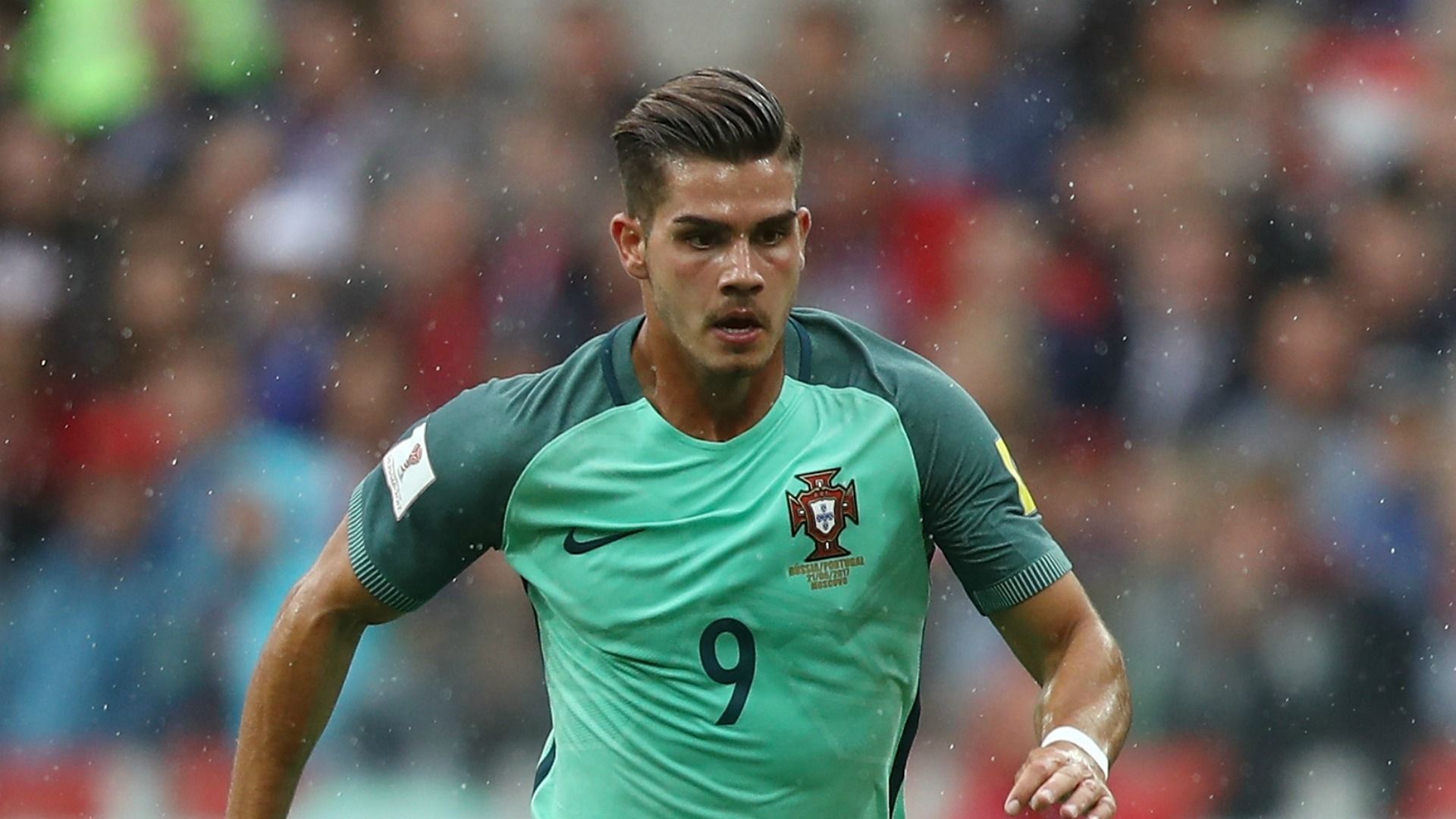 Andre Silva Portugal Confederations Cup