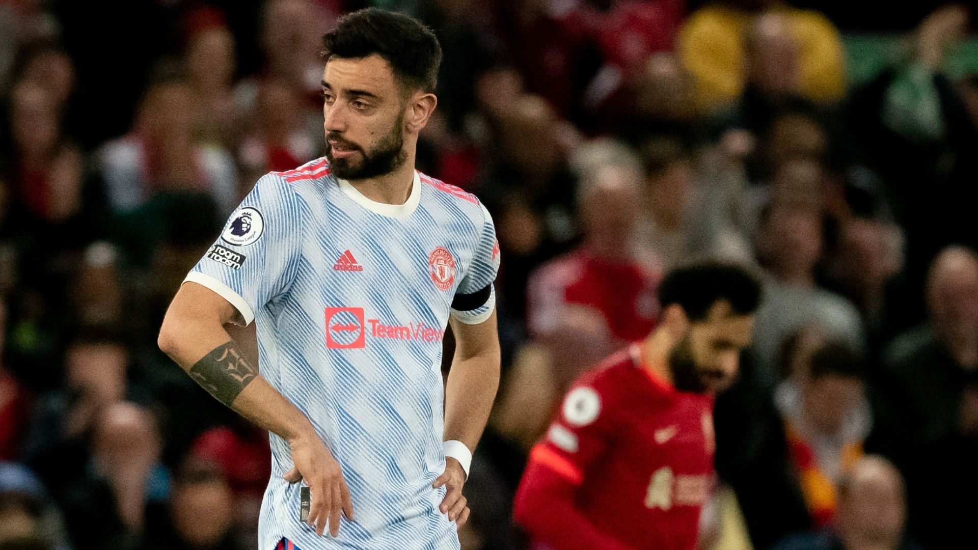 Bruno Fernandes Manchester United 2021-22