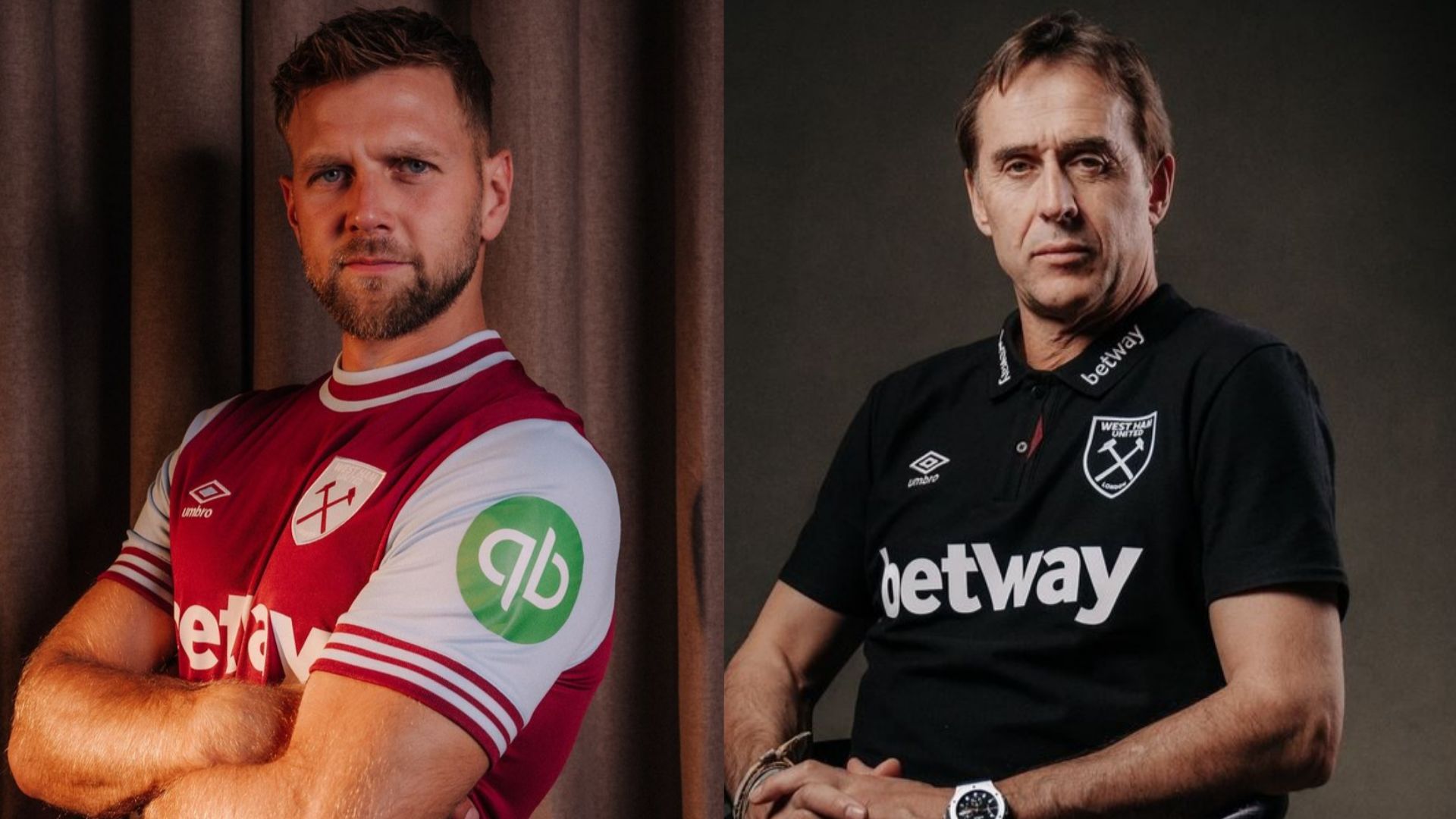 Niclas Fullkrug West Ham 2024-25