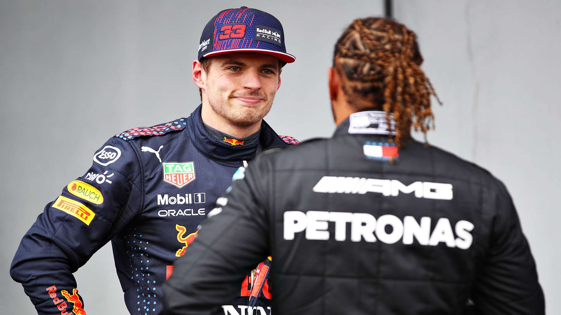 Max Verstappen Lewis Hamilton F1