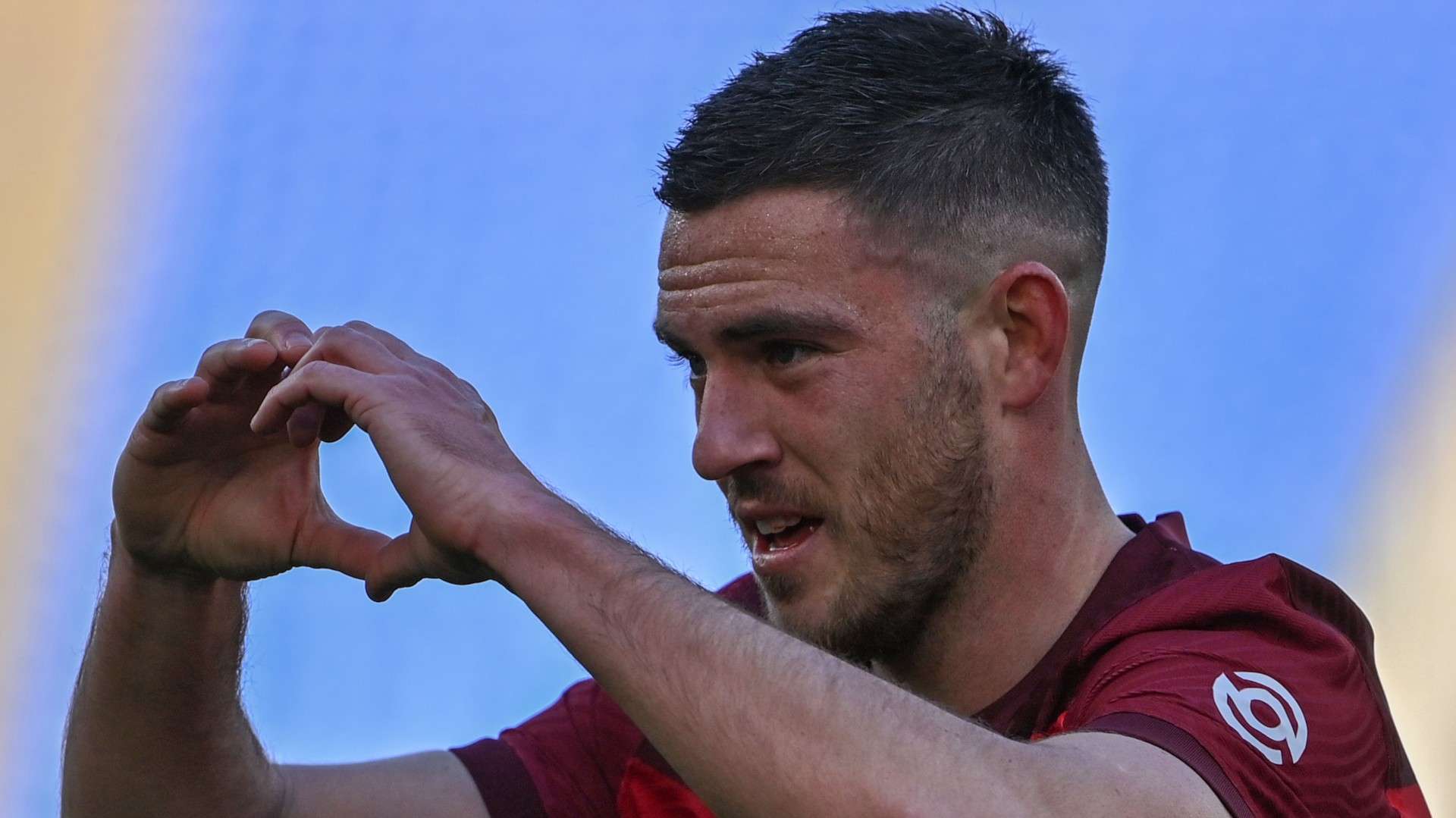 Jordan Veretout Roma