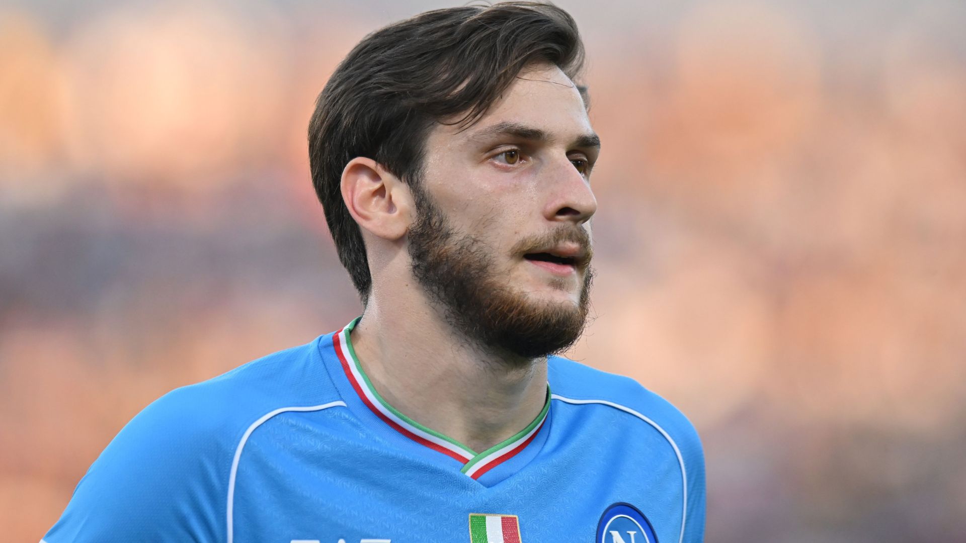 Khvicha Kvaratskhelia Napoli 2023-24