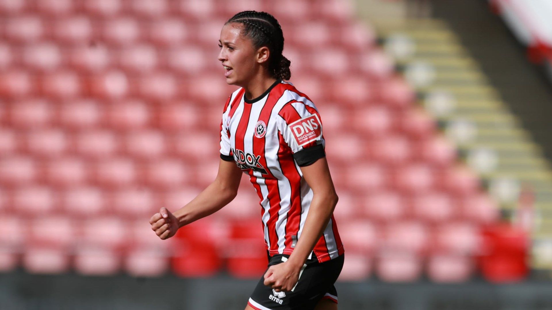 Mia Enderby Sheffield United Women 2022-23