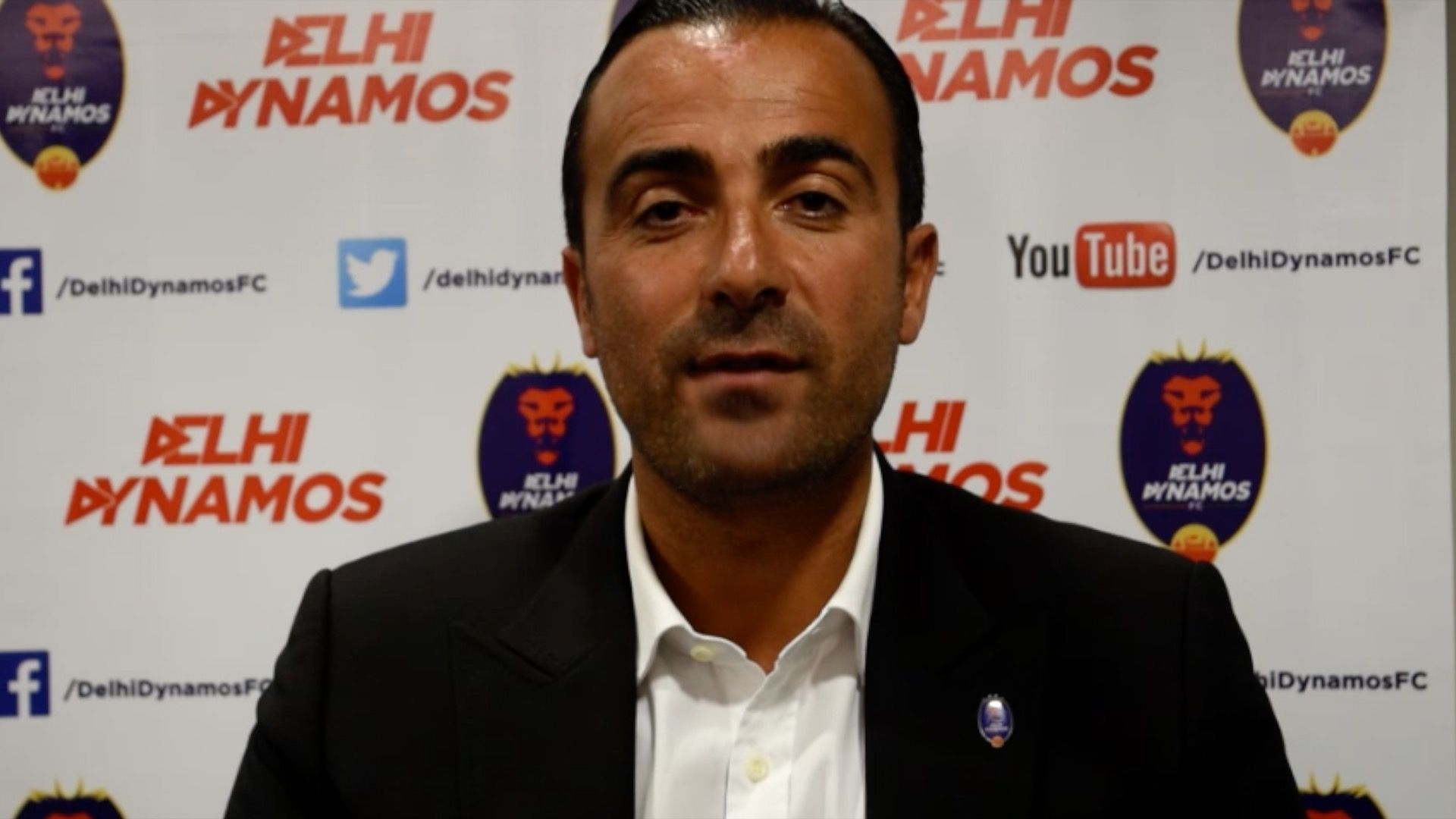 Simone Barone upcoming assistant coach of Delhi Dynamos FC ISL