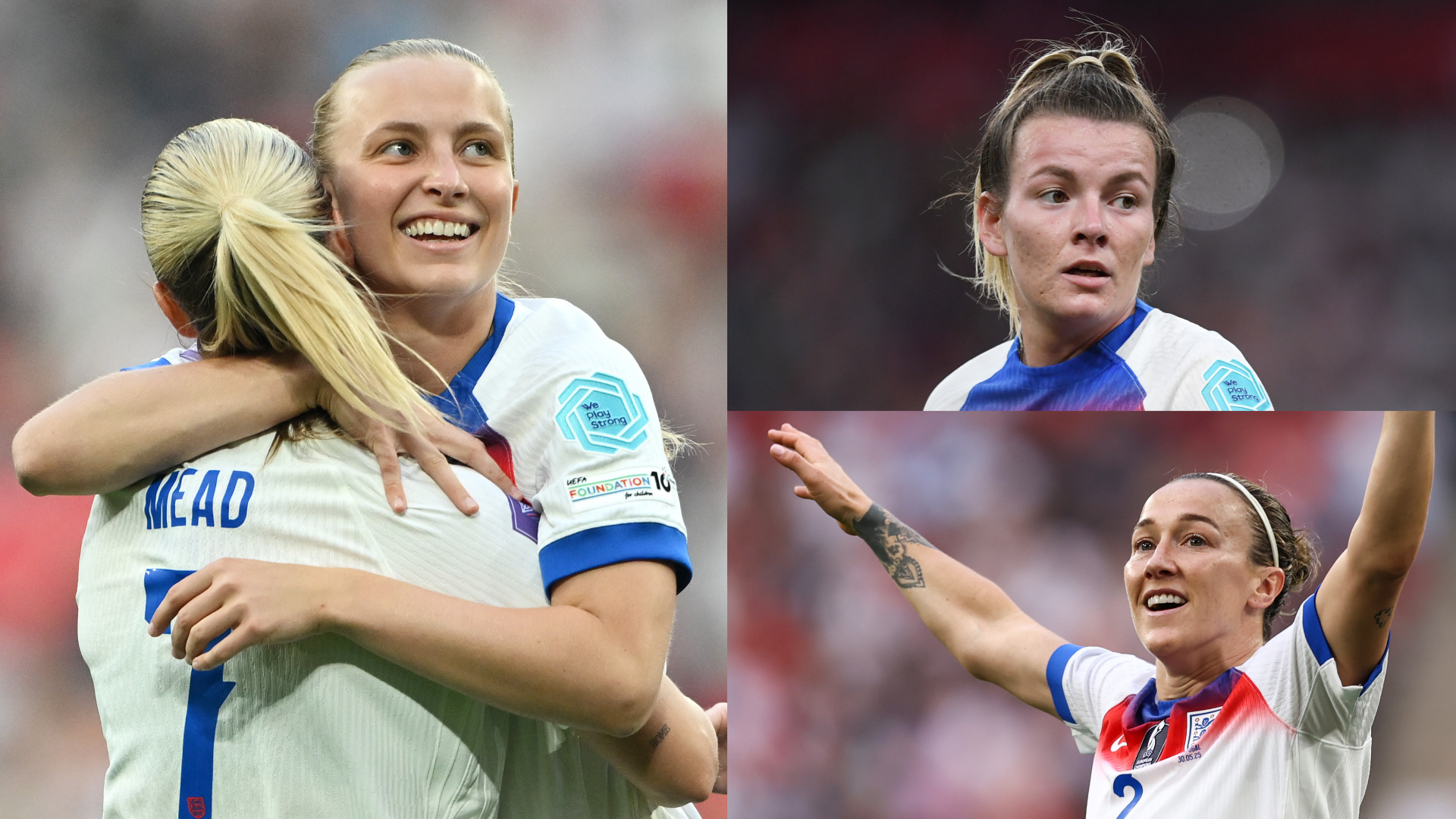 England women's player ratings vs Portugal: Aggie Beever-Jones steals the show with first-half hat-trick while Lauren Hemp shines on Lionesses return in huge Nations League win | Goal.com UK