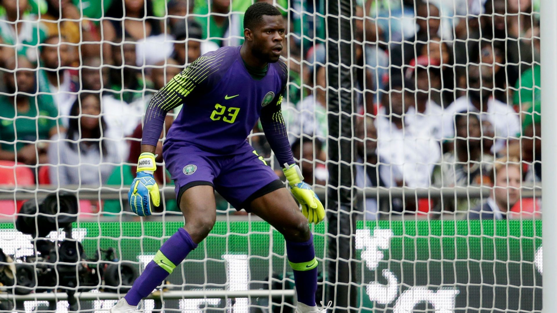 Francis Uzoho