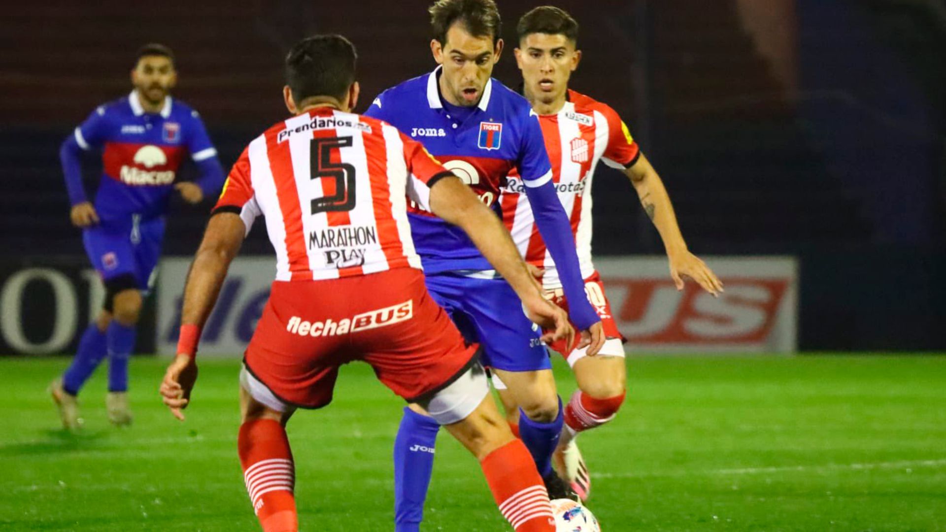 Tigre San Martin Primera Nacional