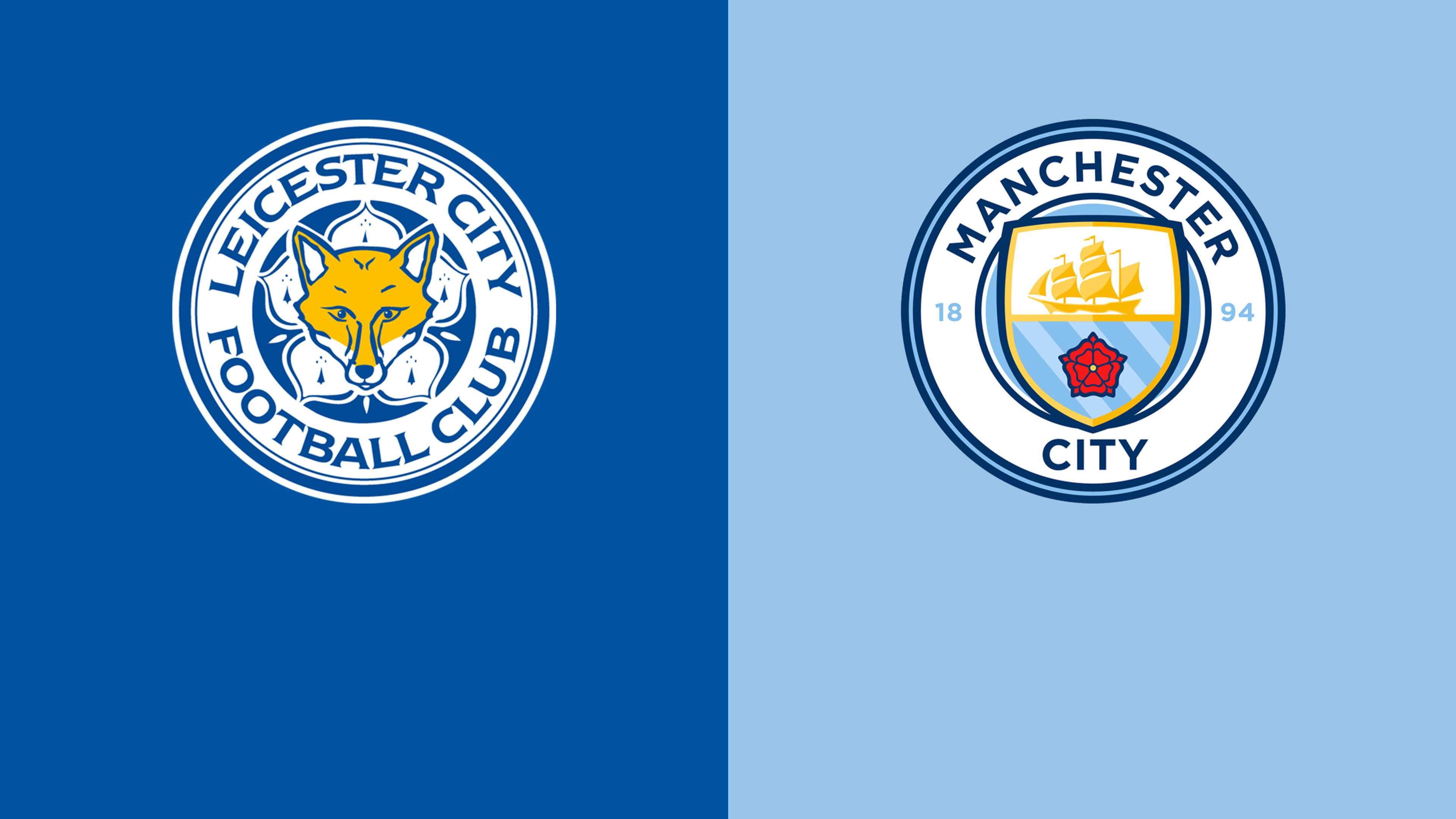 Leicester Manchester City