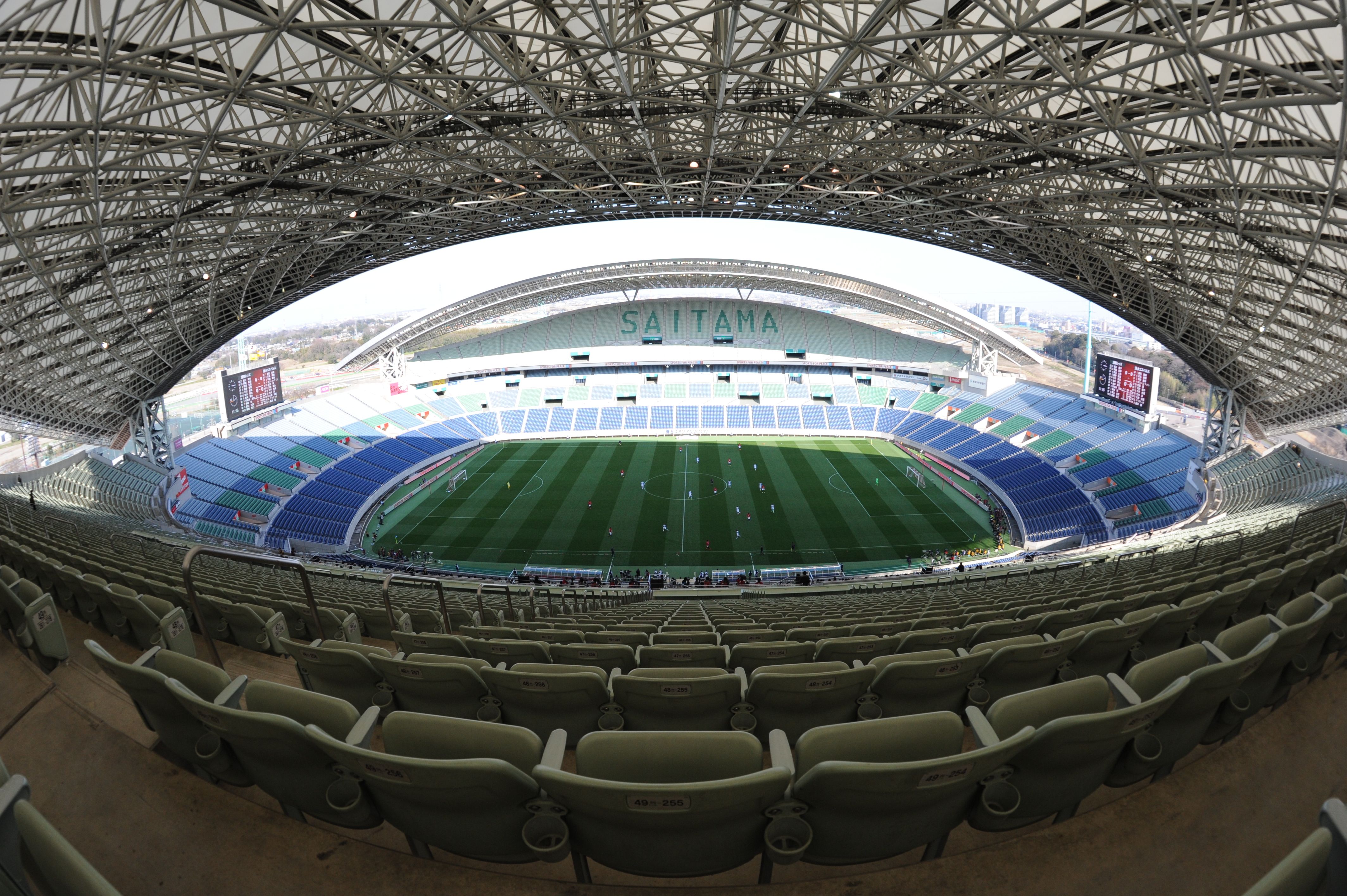 Saitama Stadium