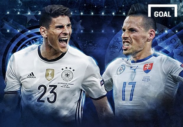 GFXID Jerman - Slowakia | Germany - Slovakia | 16 Besar Euro 2016