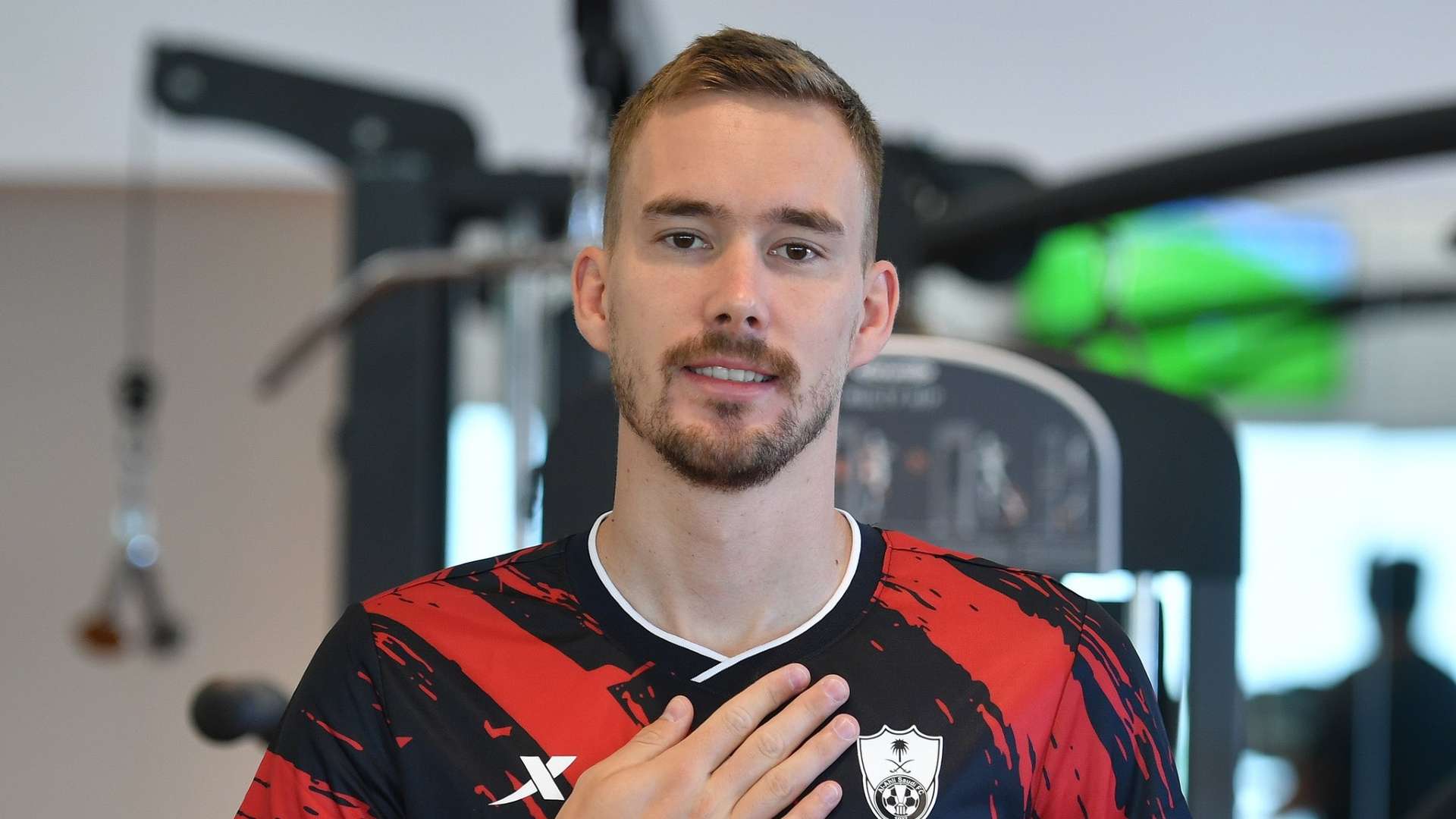 Filip Bradaric - ahli 2021