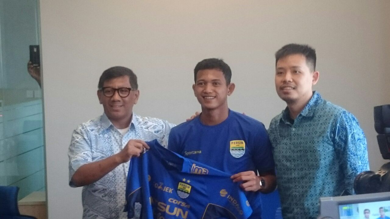 Muchlis Hadi Ning - Persib Bandung